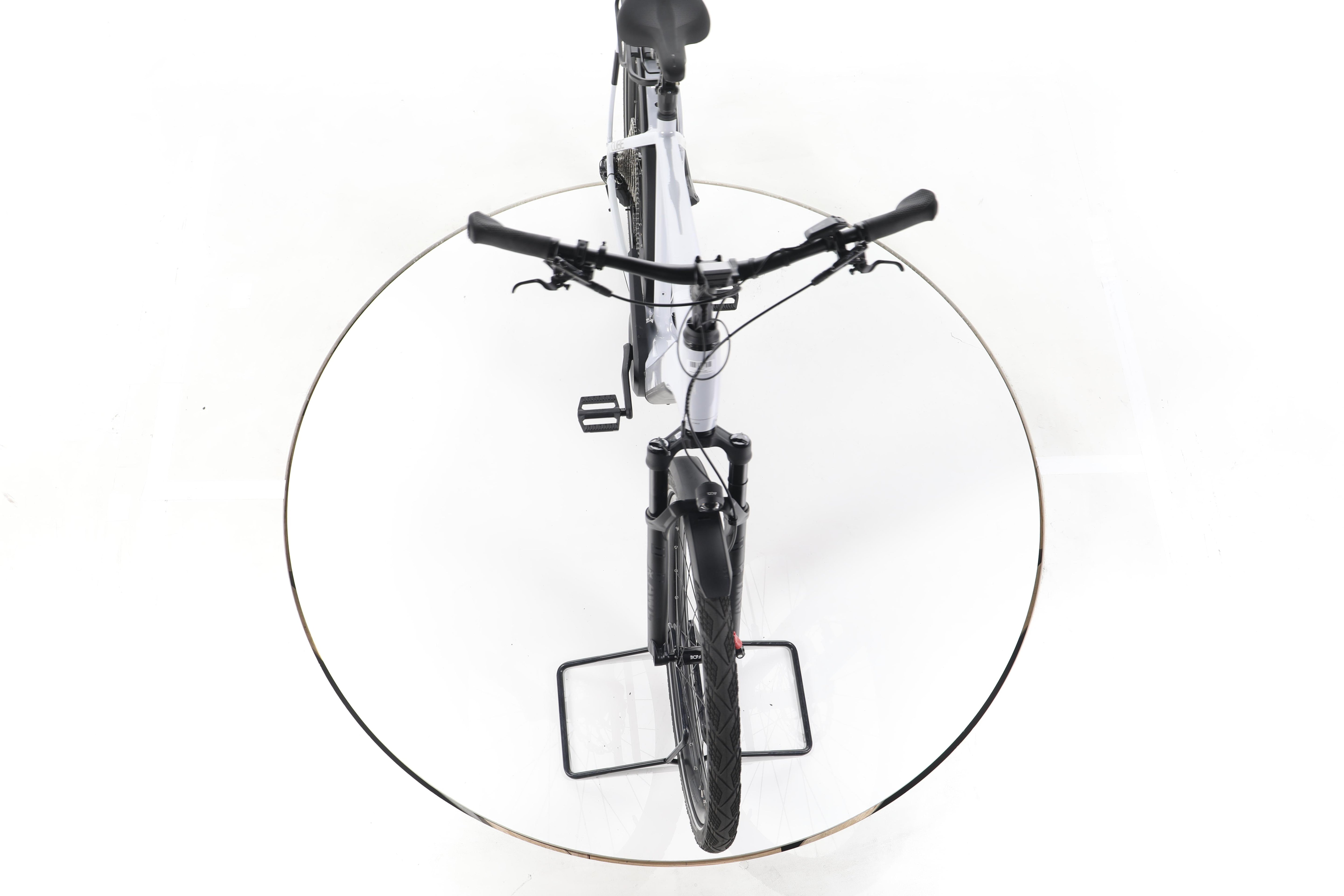 Cube Kathmandu Hybrid SLX Trekking E-Bike 2026 - Image 16