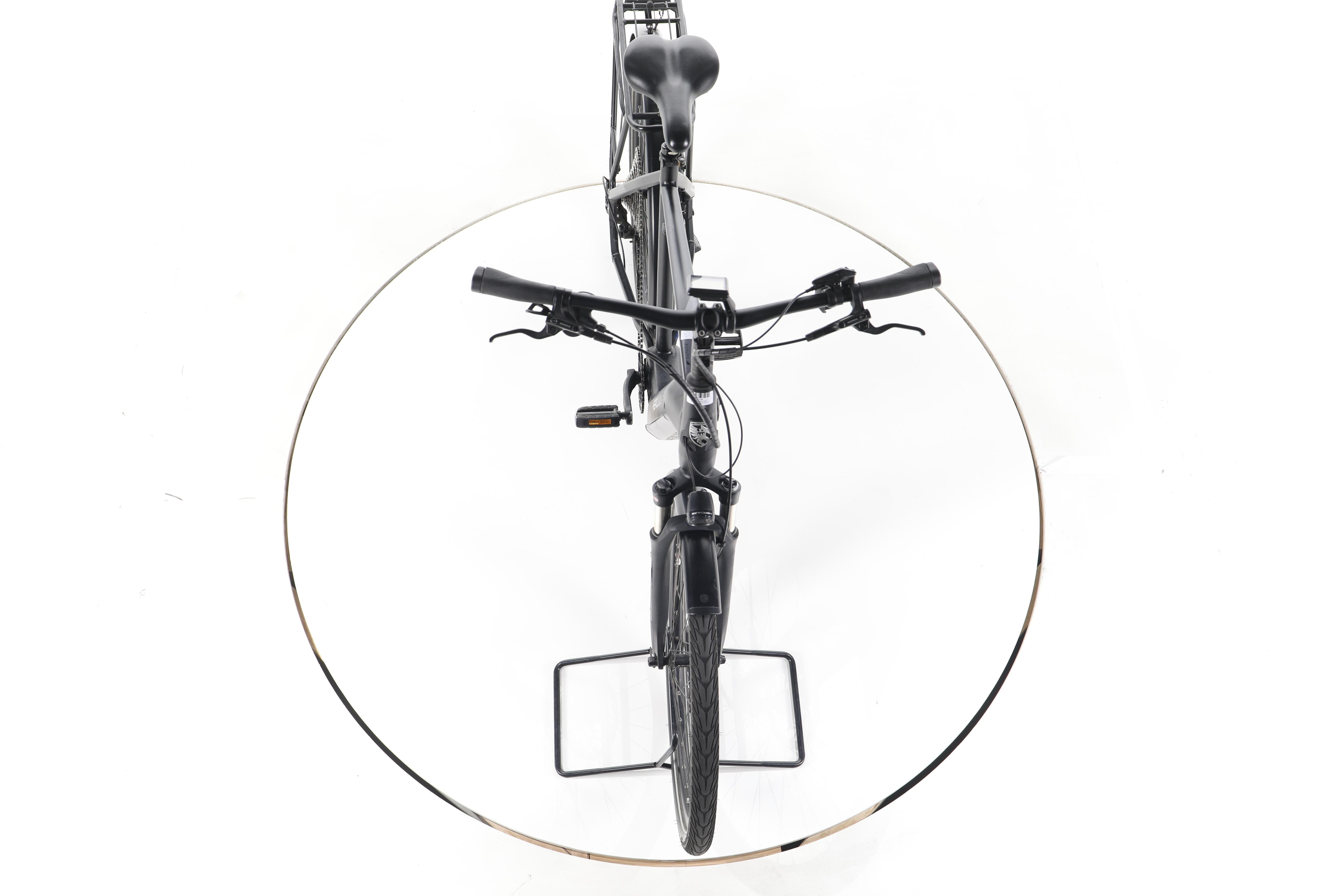 Hercules Futura Comp I-11 Trekking E-Bike - Image 16