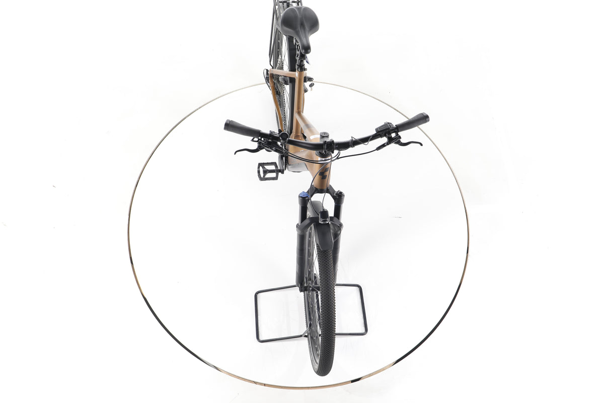 Cube Nuride Hybrid EXC Allroad Trekking E-Bike - Image 16