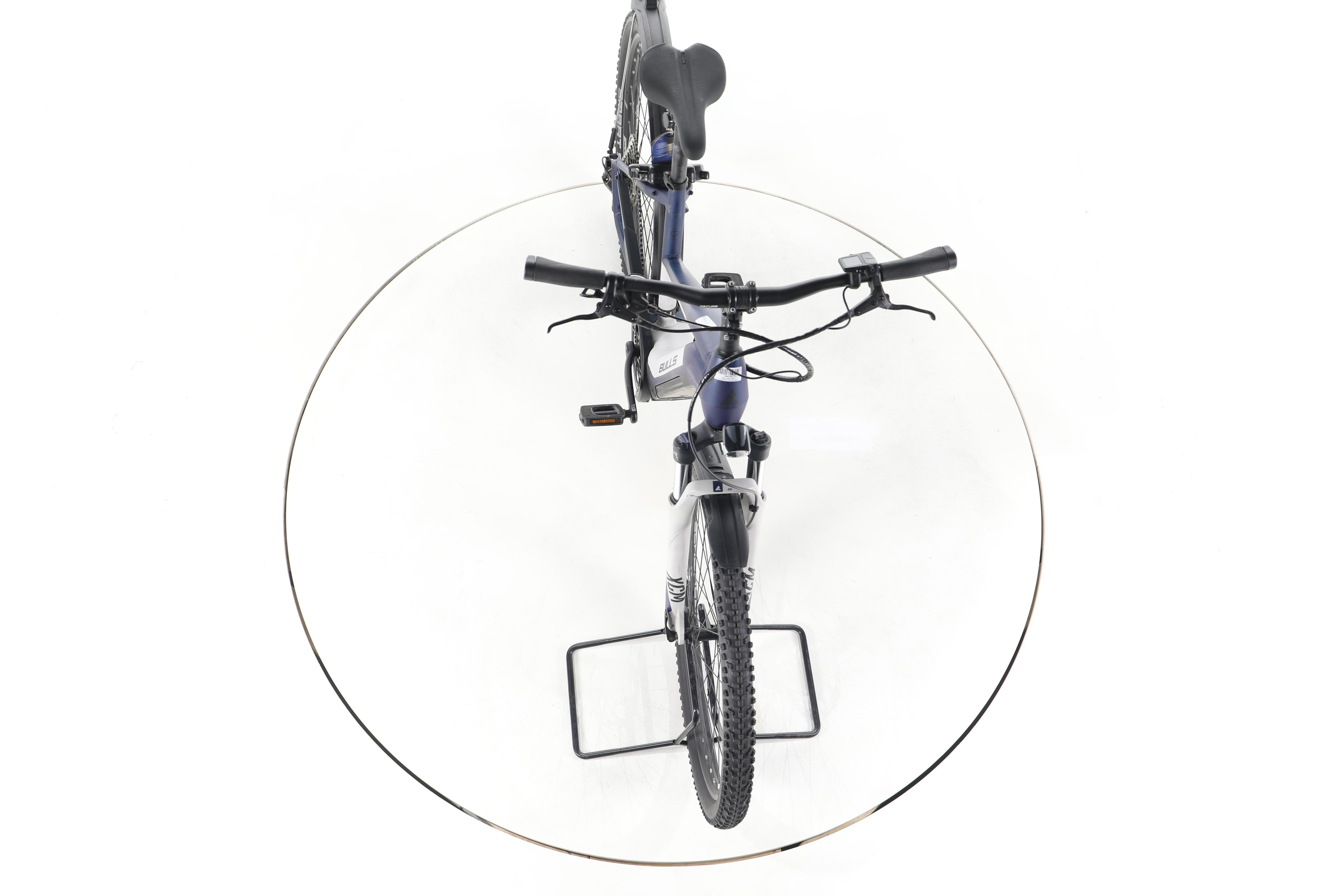 Bulls Lacuba EVO Cross Trekking E-Bike - Image 16