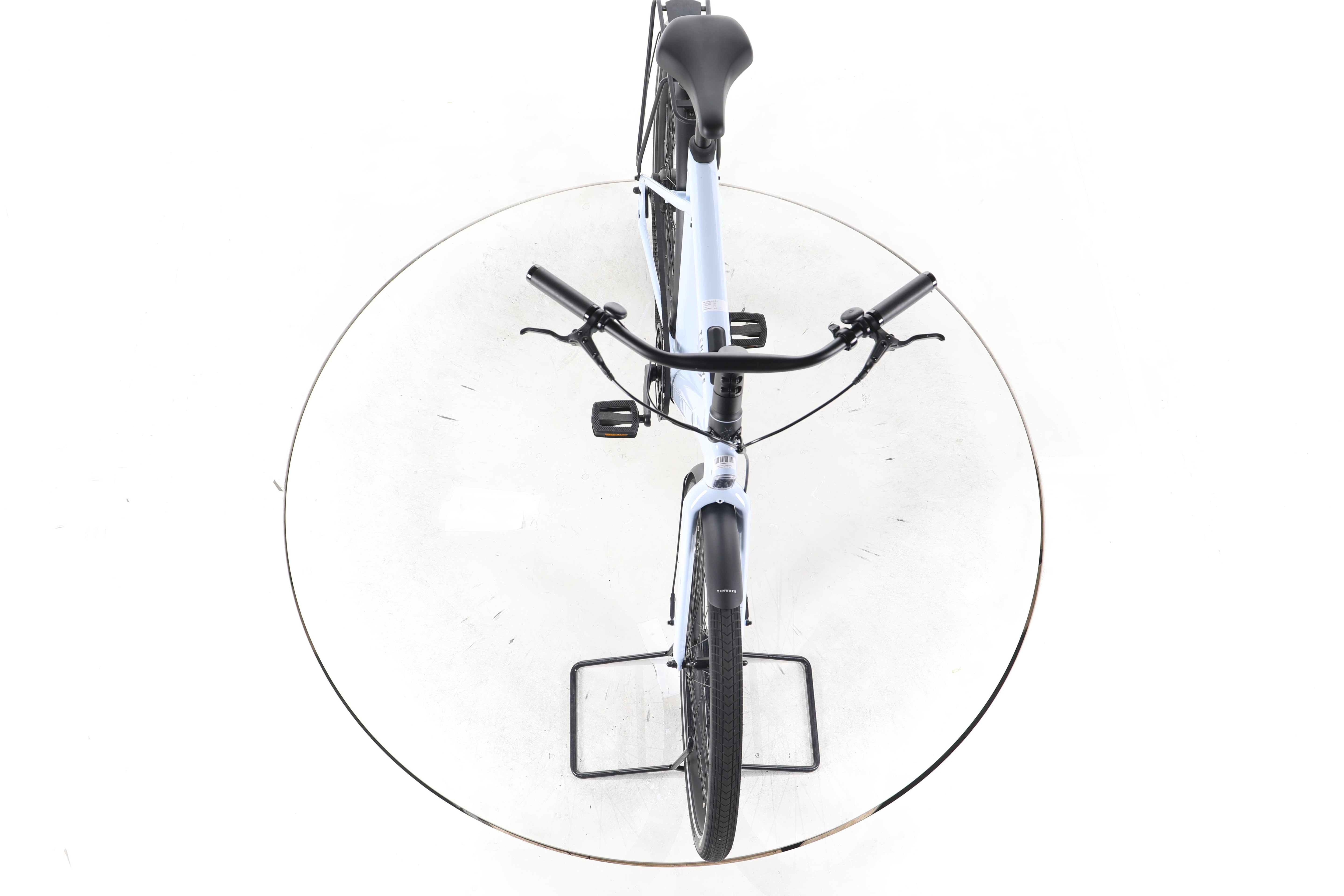 TENWAYS CGO009 City E-Bike - Image 16