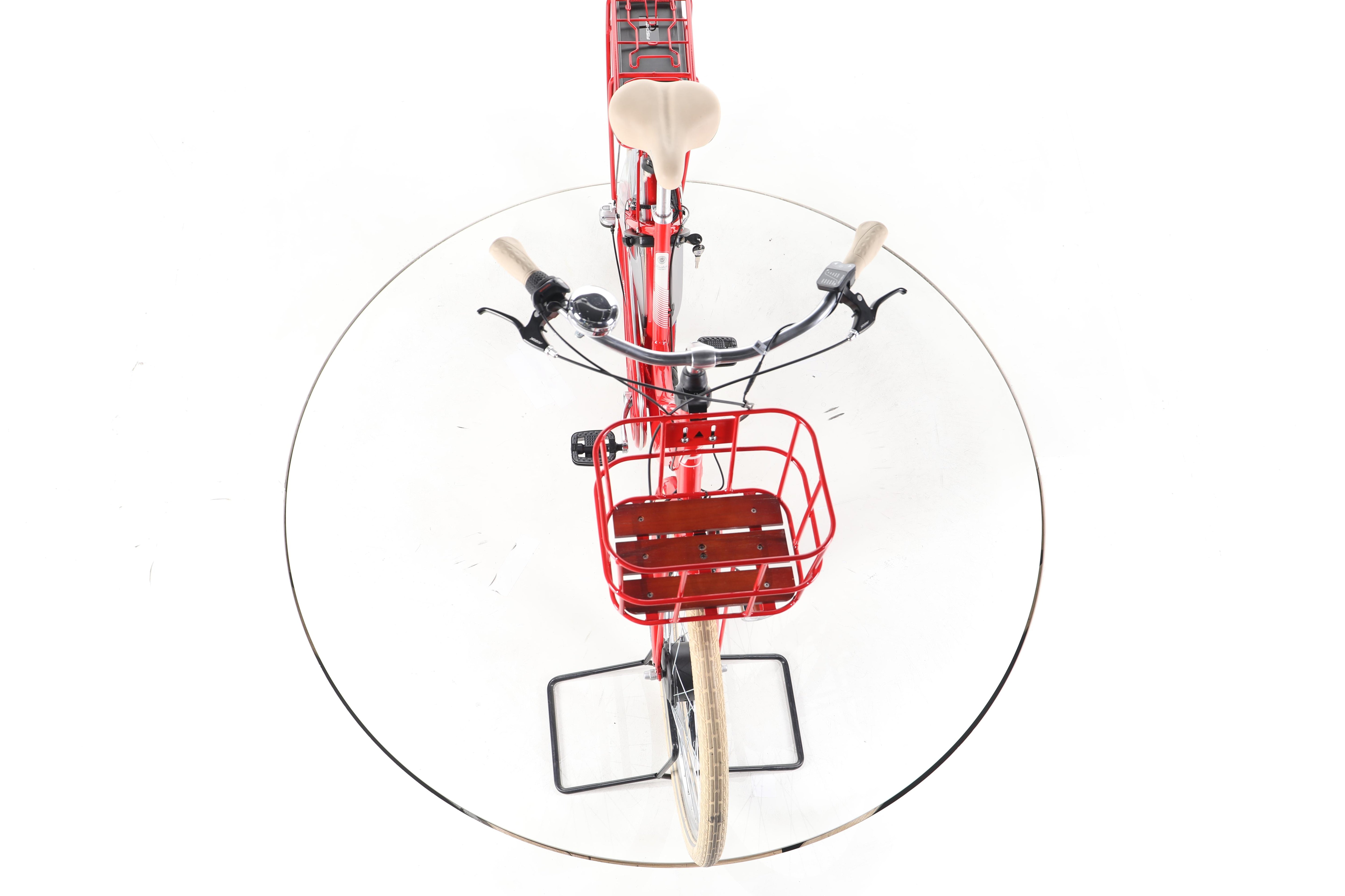 Fischer CITA 2.0 RETRO City E-Bike Tiefeinsteiger 2024 - Image 16