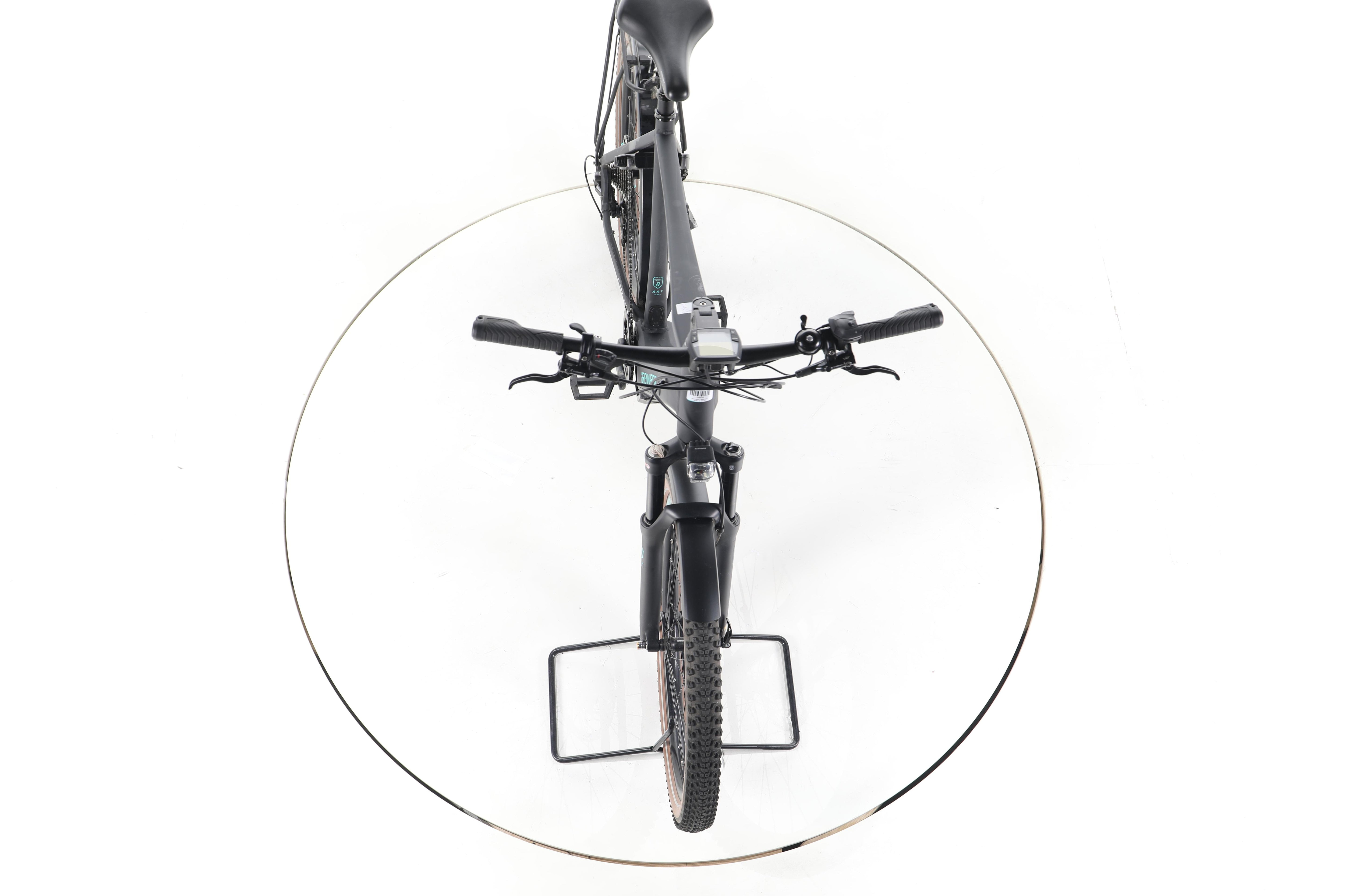 Brennabor A-86e Trekking E-Bike - Image 16