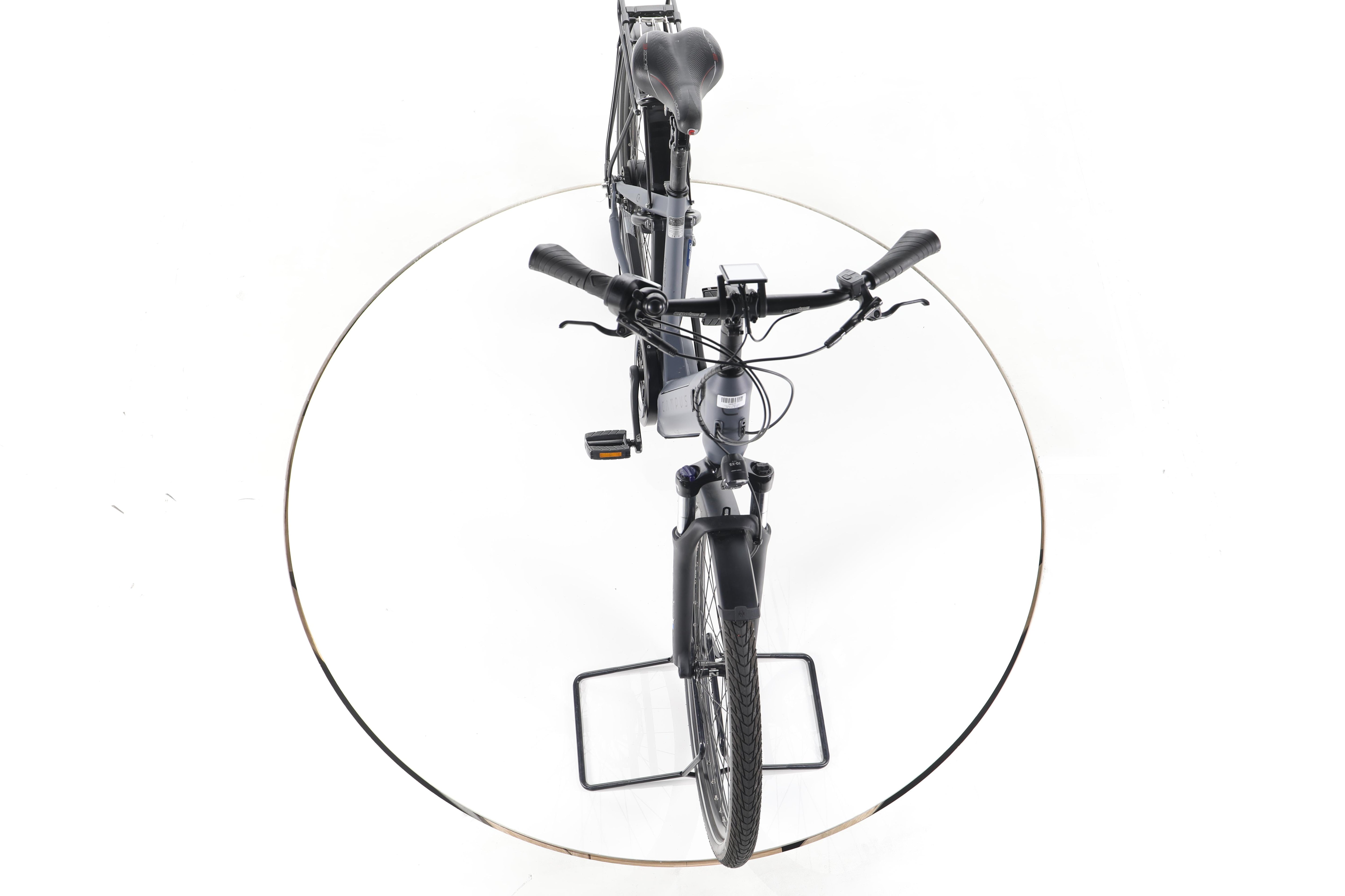 Campus BM 38 City E-Bike Tiefeinsteiger - Image 16