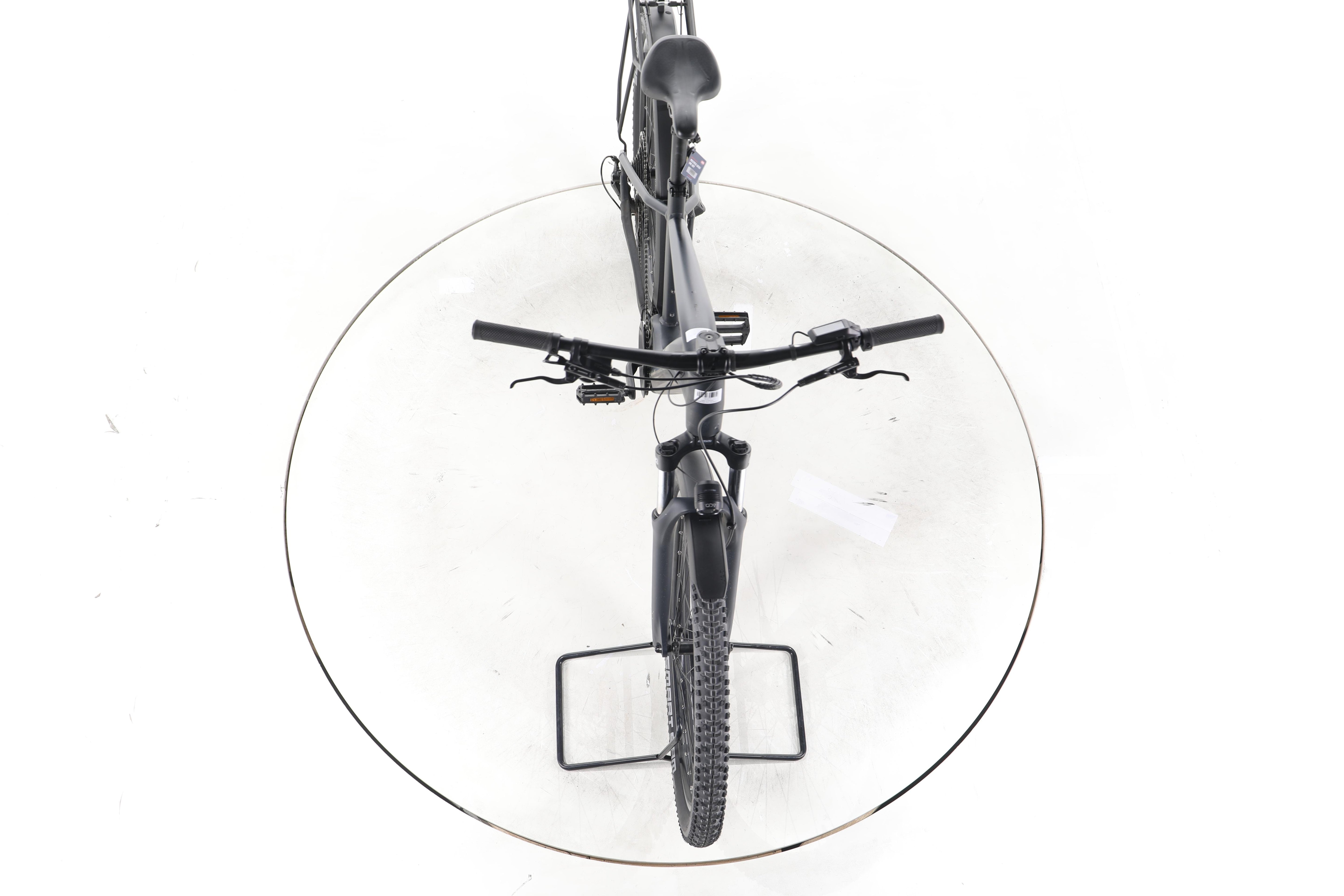 Cube Reaction Hybrid Performance Allroad Trekking E-Bike 2024 - Image 16