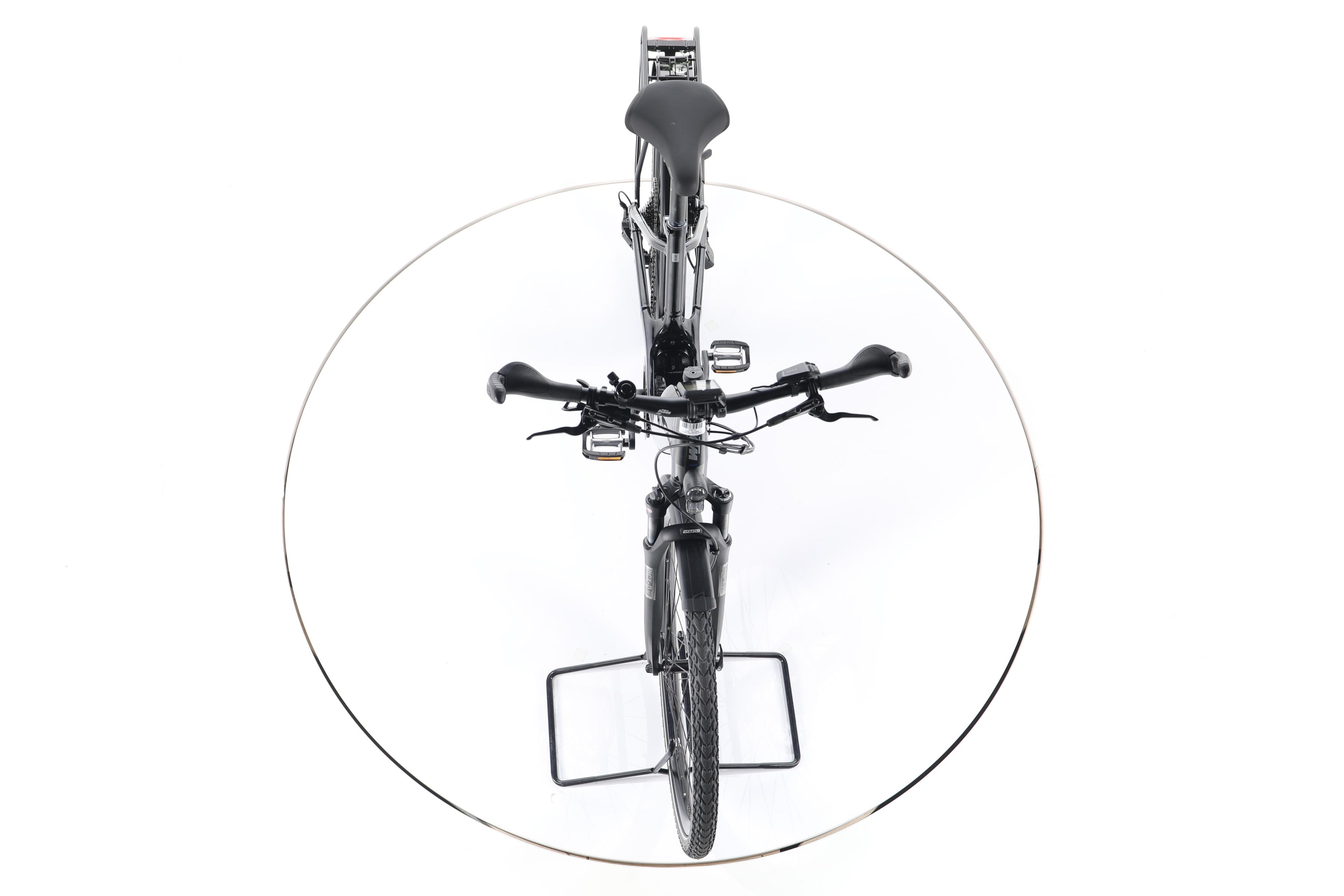 KTM Macina Sport 610 Trekking E-Bike Tiefeinsteiger 2023 - Image 16