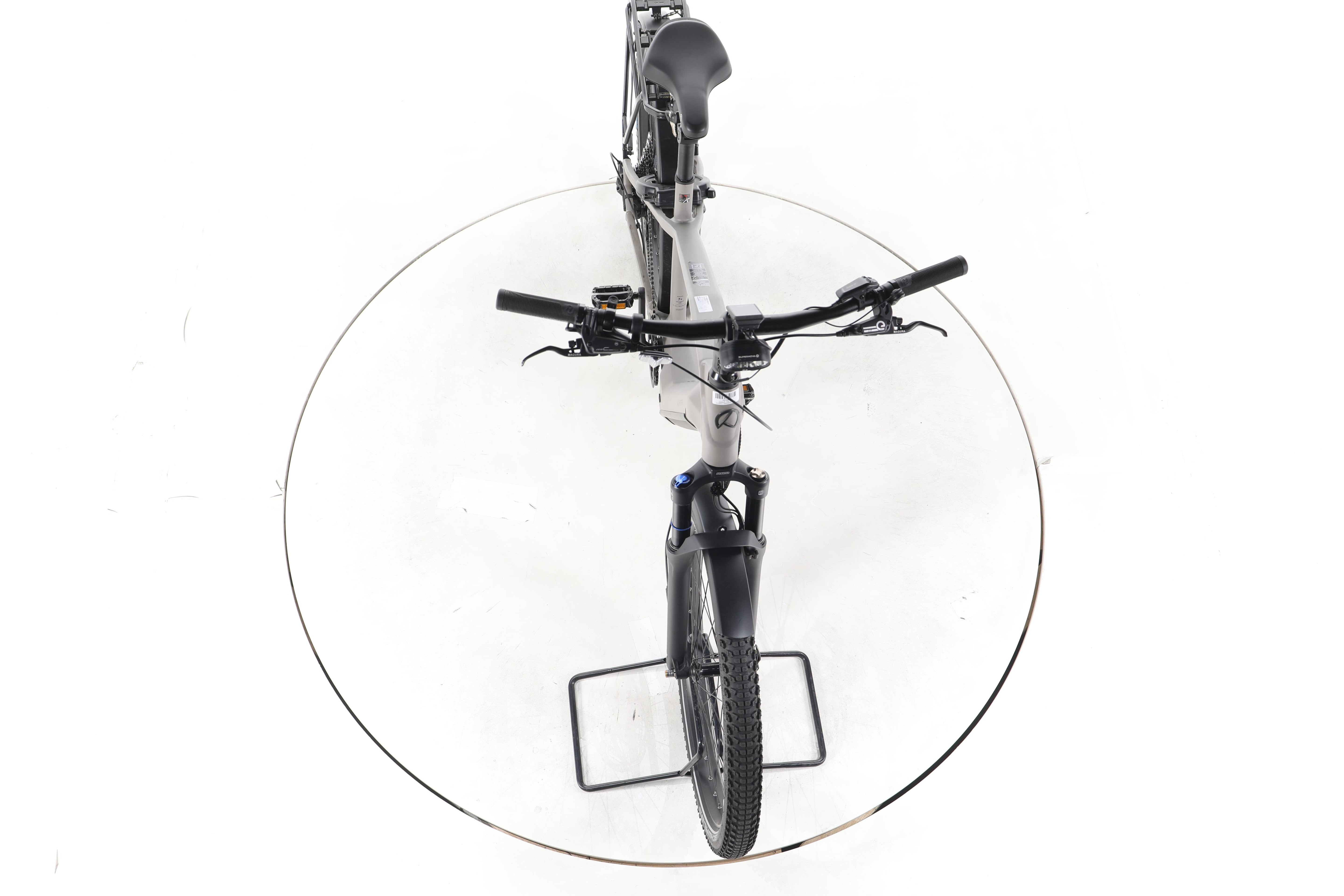 Kalkhoff ENTICE 7 ADVANCE+ Trekking E-Bike 2024 - Image 16