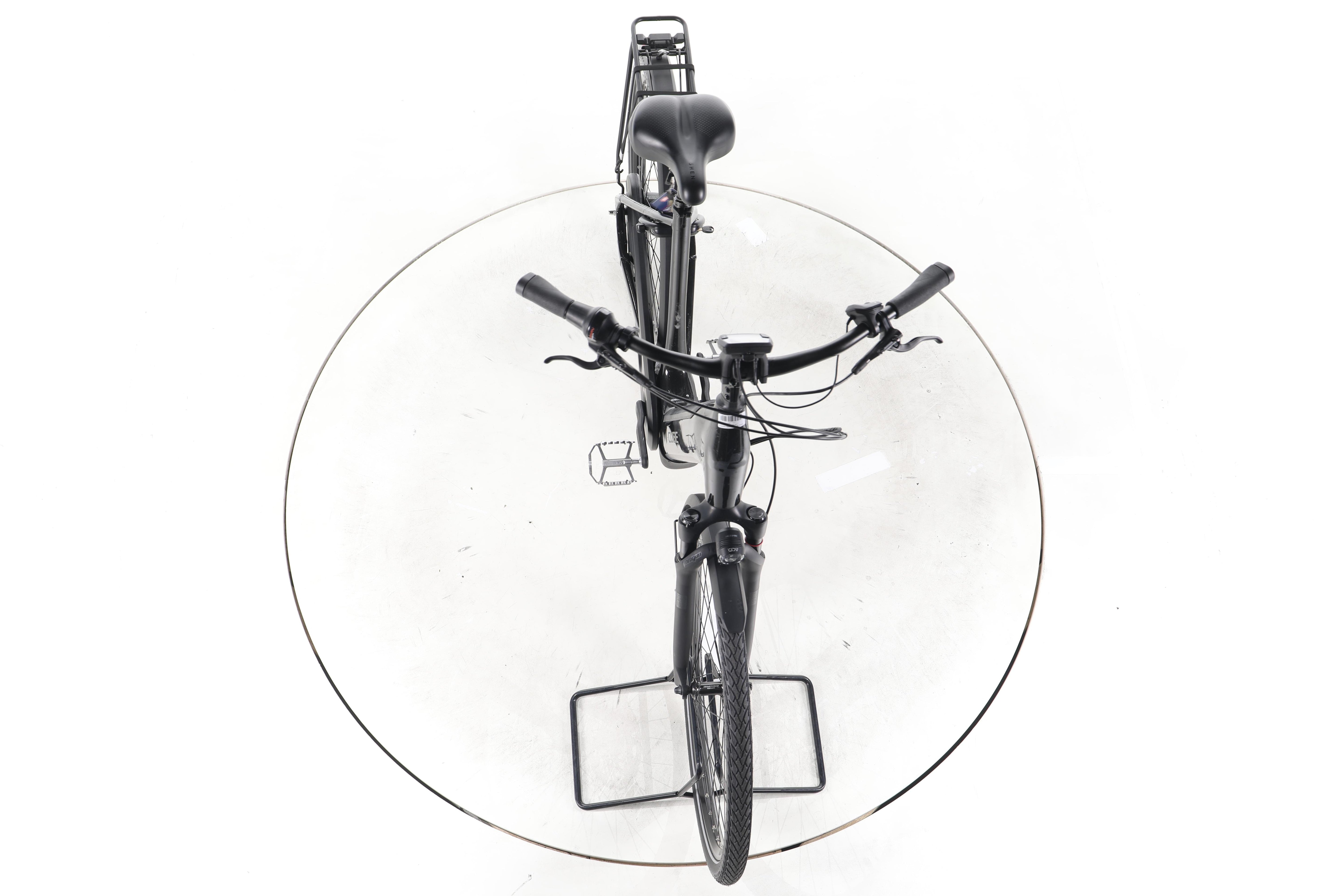 Cube Supreme Hybrid EX City E-Bike Tiefeinsteiger - Image 16