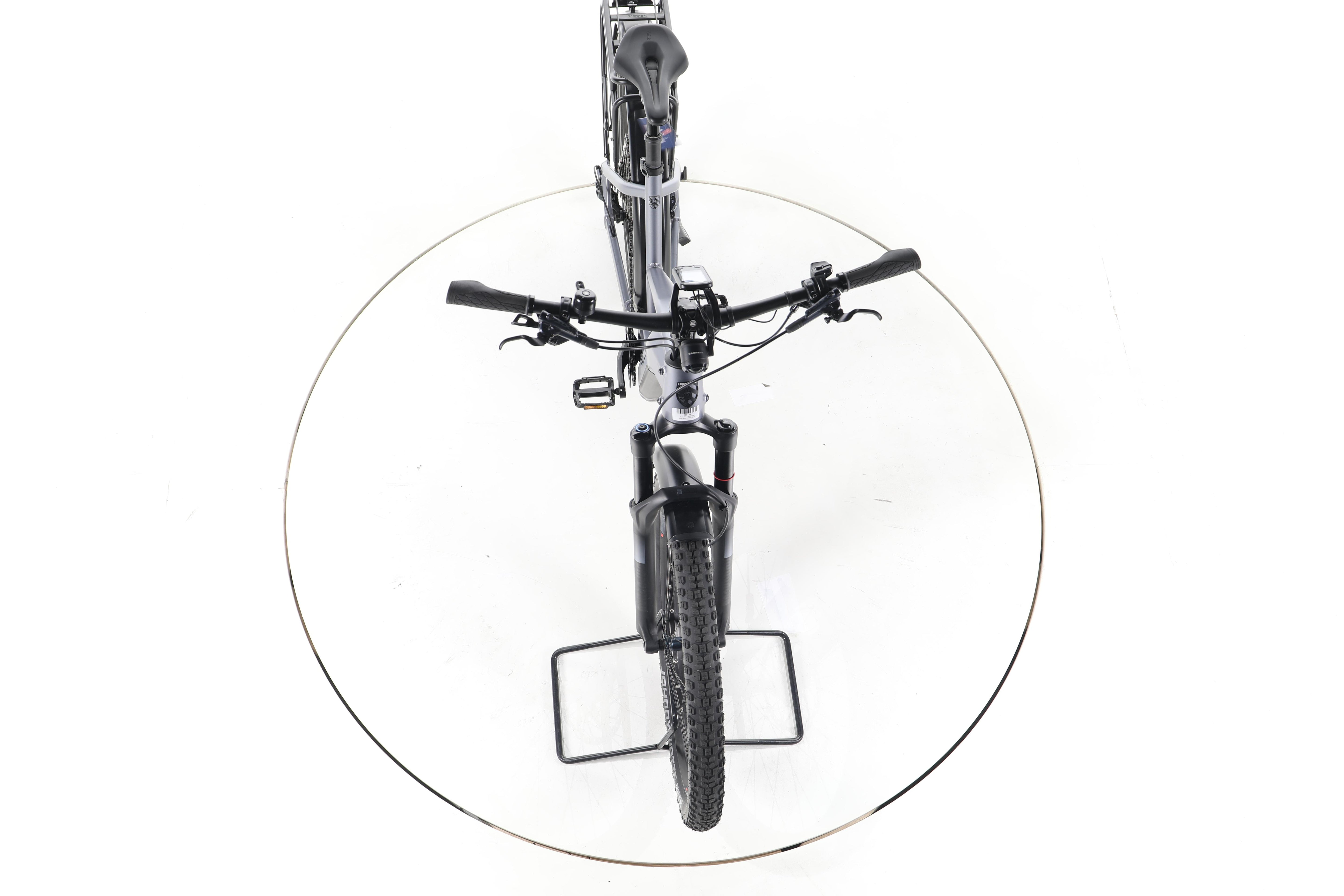 Hercules NOS SUV 2.1 Trekking E-Bike - Image 16