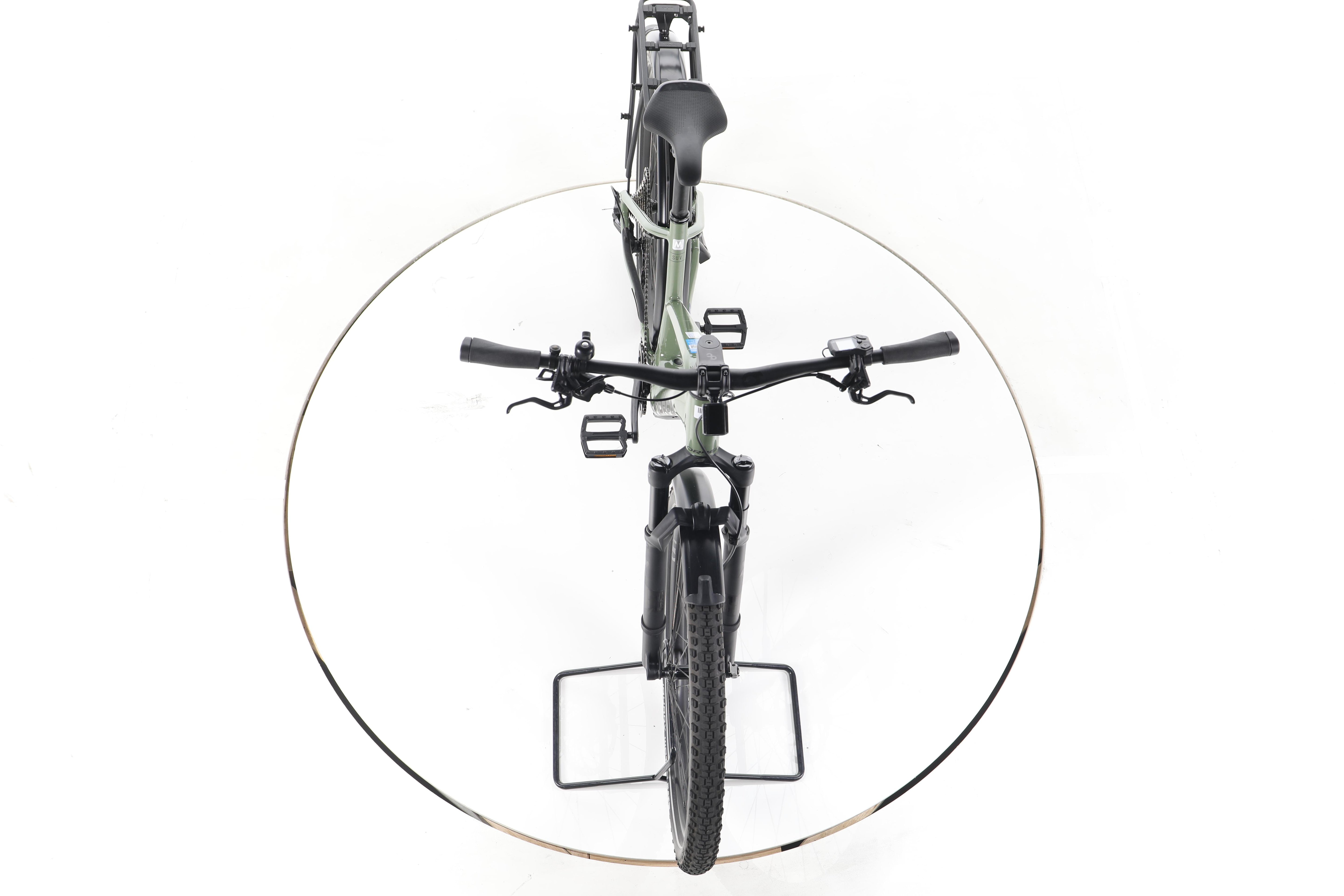 Orbea Kemen MID SUV 30 Trekking E-Bike - Image 16