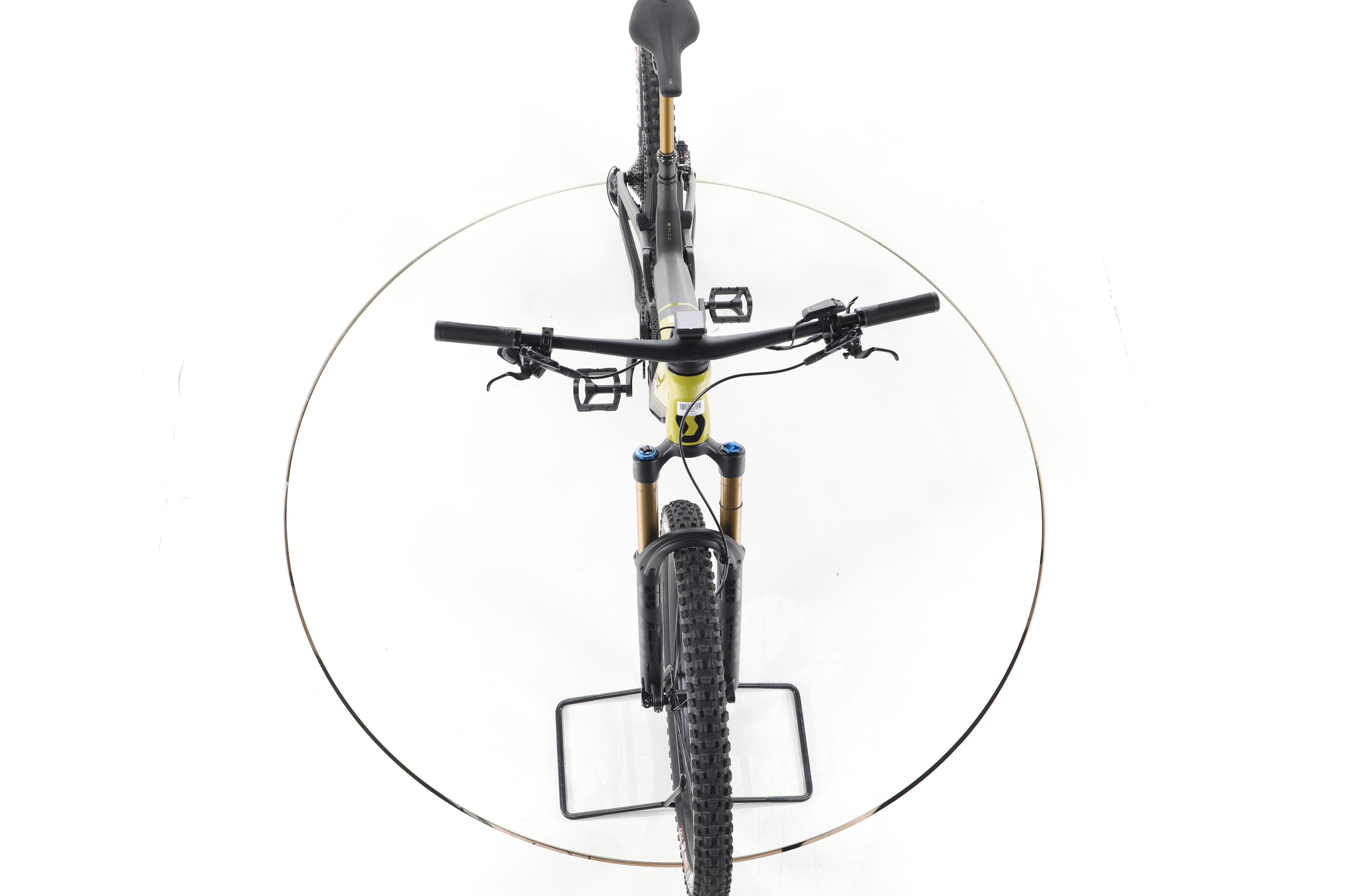 Scott Patron ST eRIDE 900 Tuned Fully E-Bike Carbon - Image 16