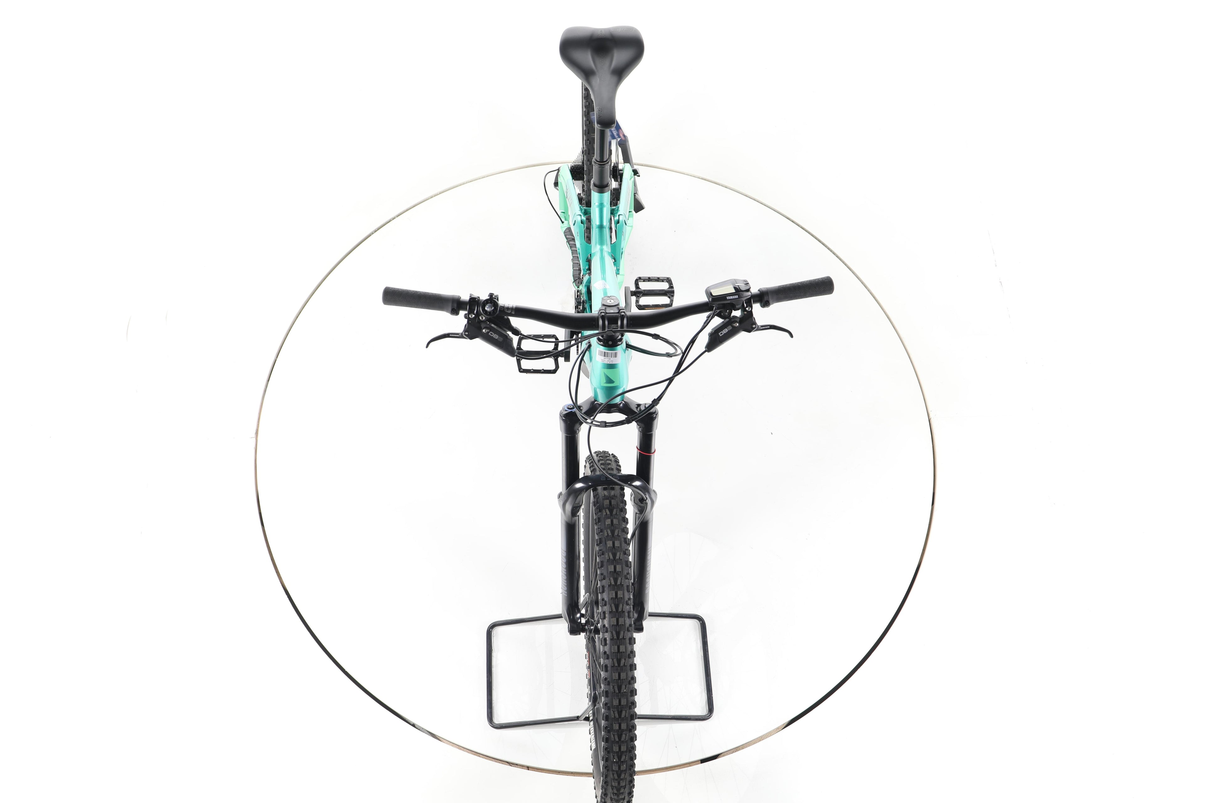 Haibike AllMtn 2 Fully E-Bike - Image 16