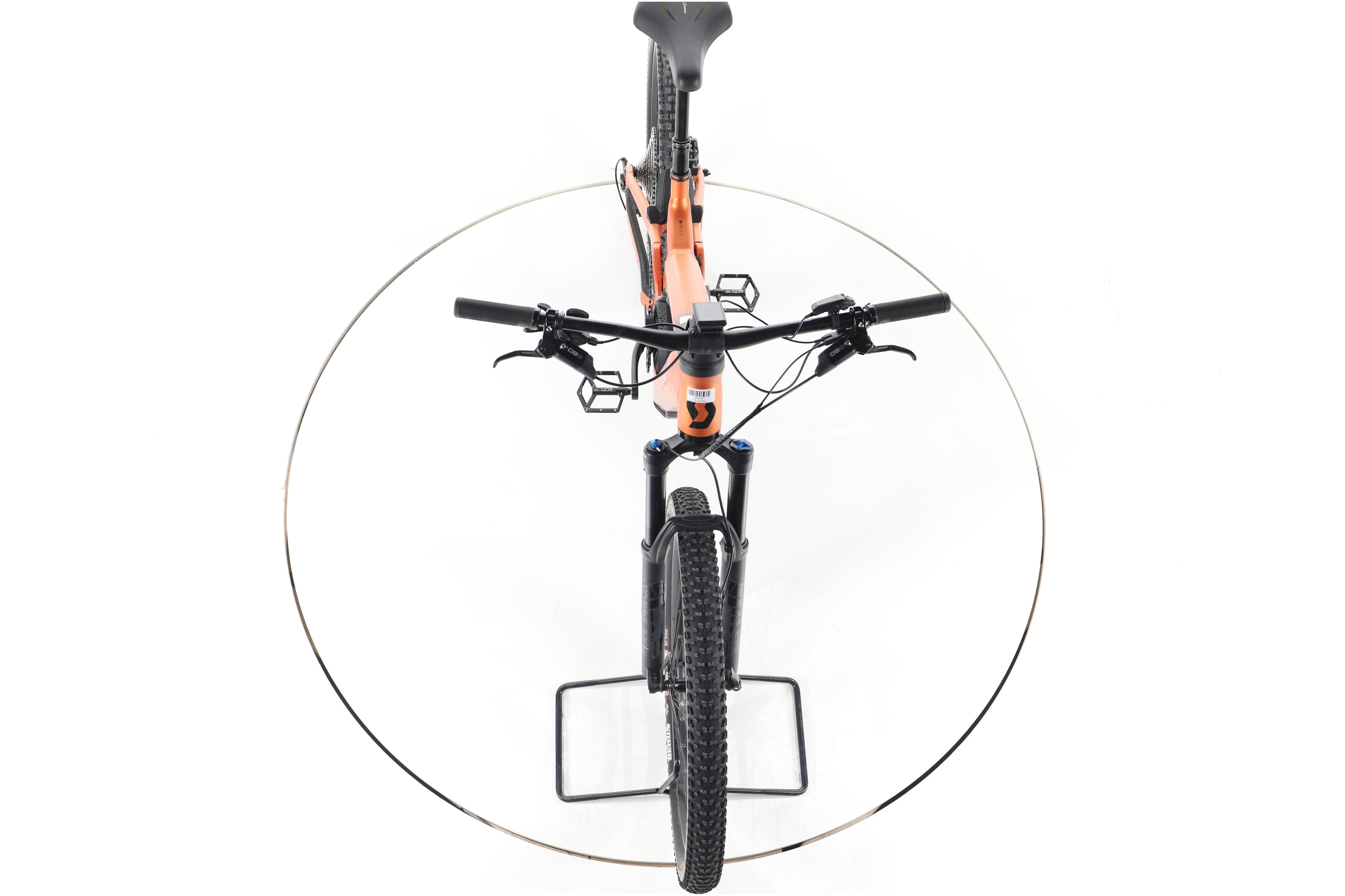 Scott Strike eRIDE 910 EVO Fully E-Bike 2024 - Image 16