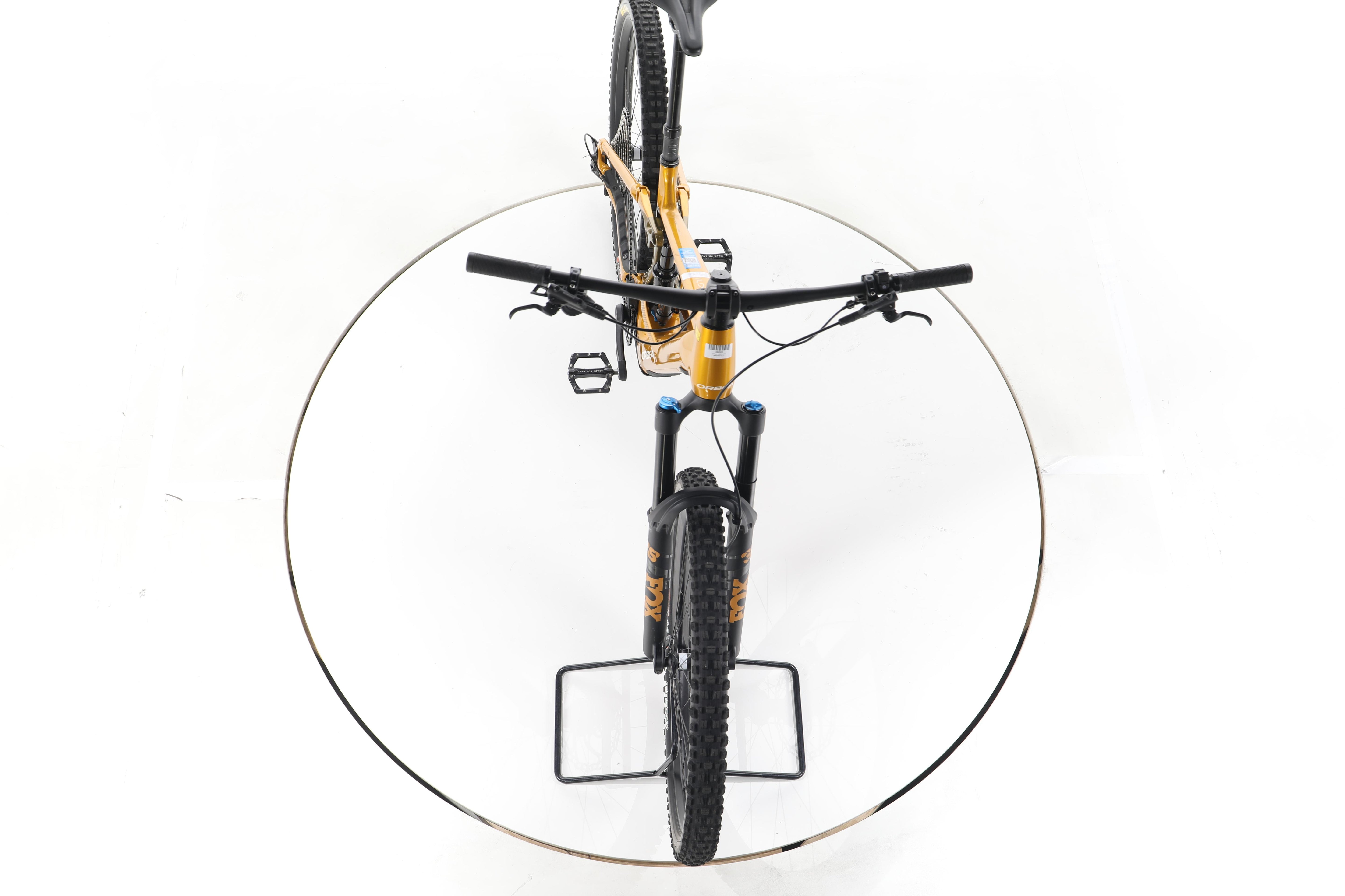 Orbea Wild H10 E-Bike Fully 2026 - Image 16