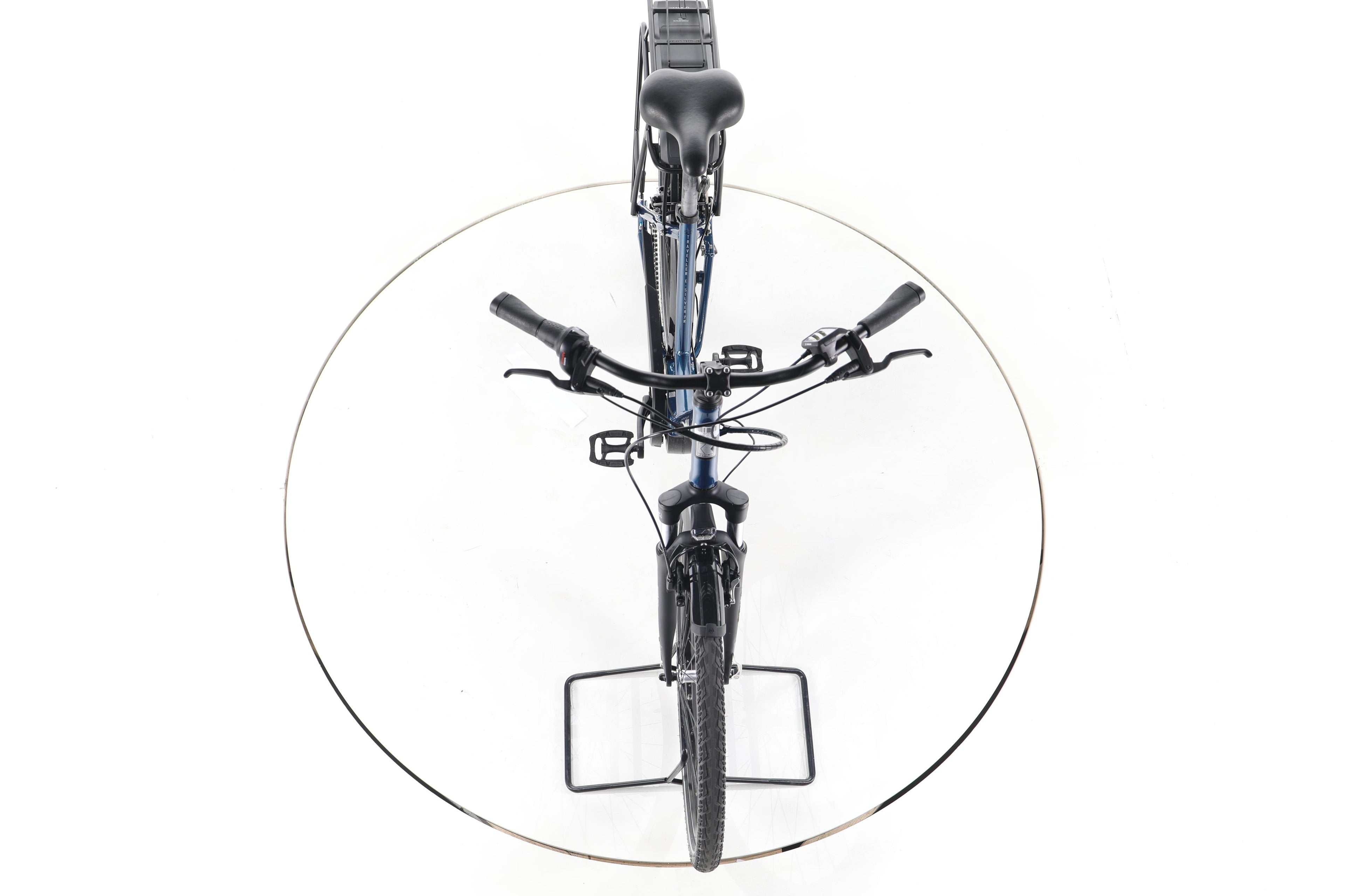 Kettler Traveller E-Silver 7 RT City E-Bike Tiefeinsteiger - Image 16