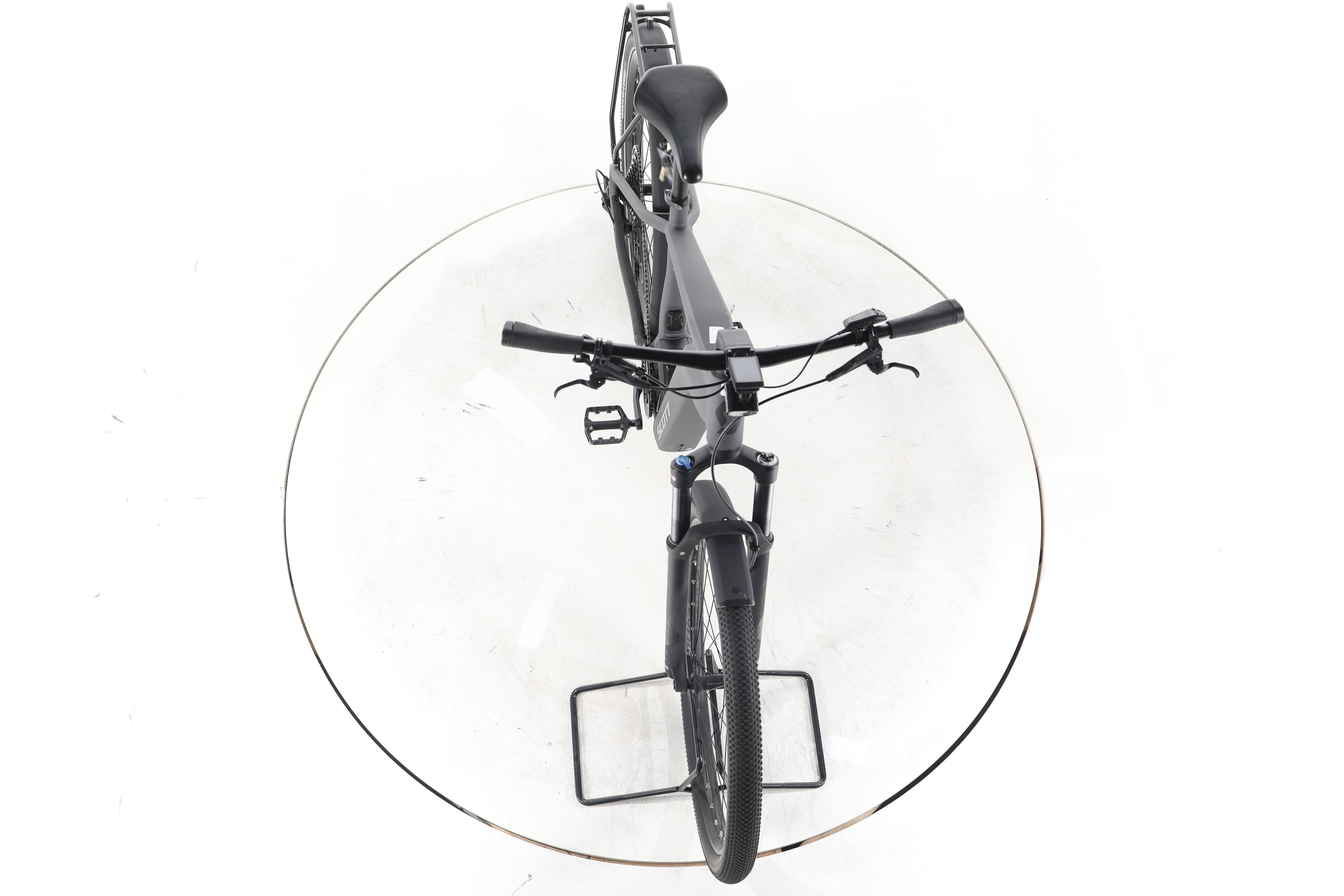 Scott Axis eRide EVO Trekking E-Bike - Image 16