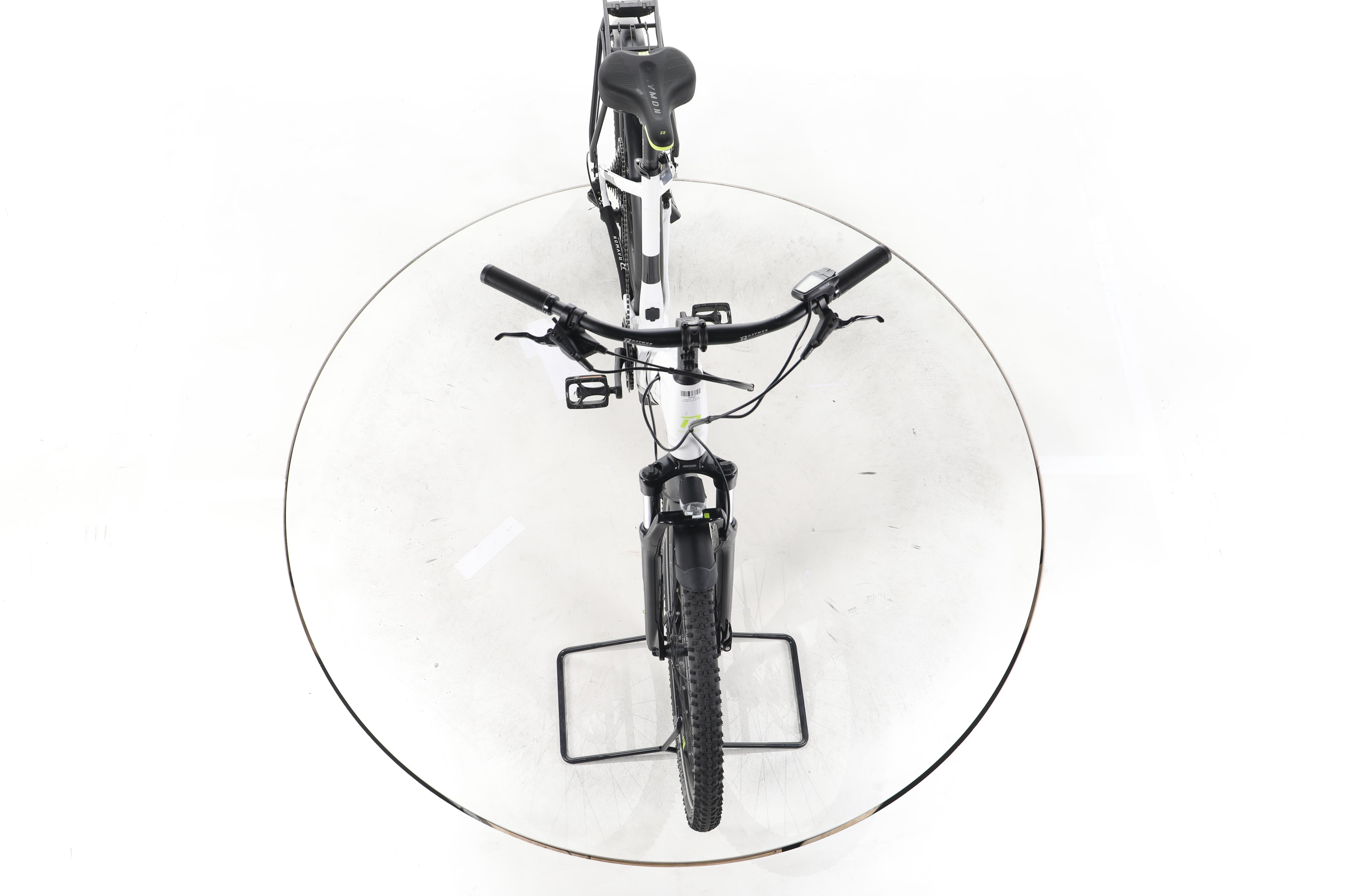 R Raymon CrossRay E 5.0 Trekking E-Bike Tiefeinsteiger - Image 16