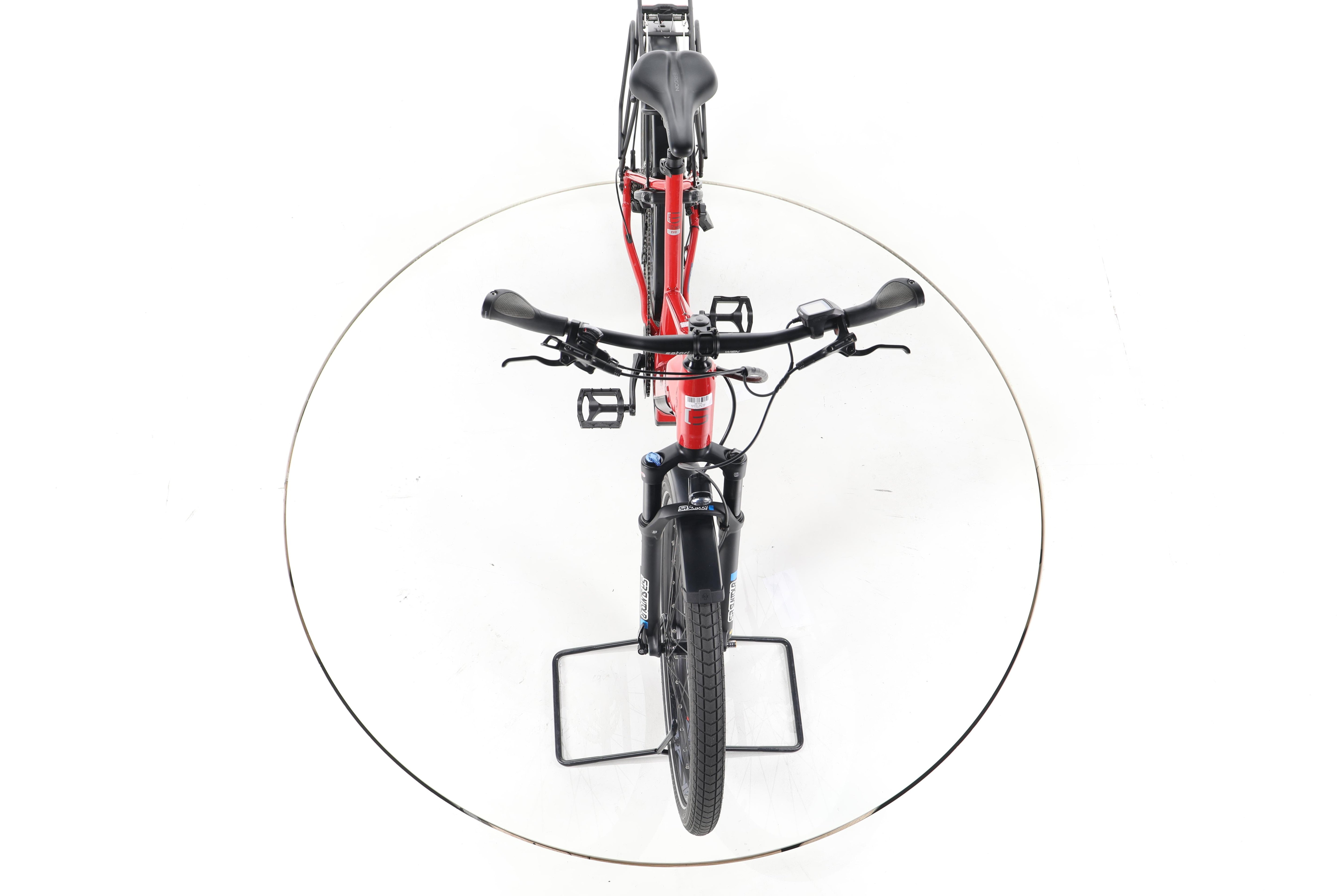 Gudereit ET 12 Basic Trekking E-Bike - Image 16