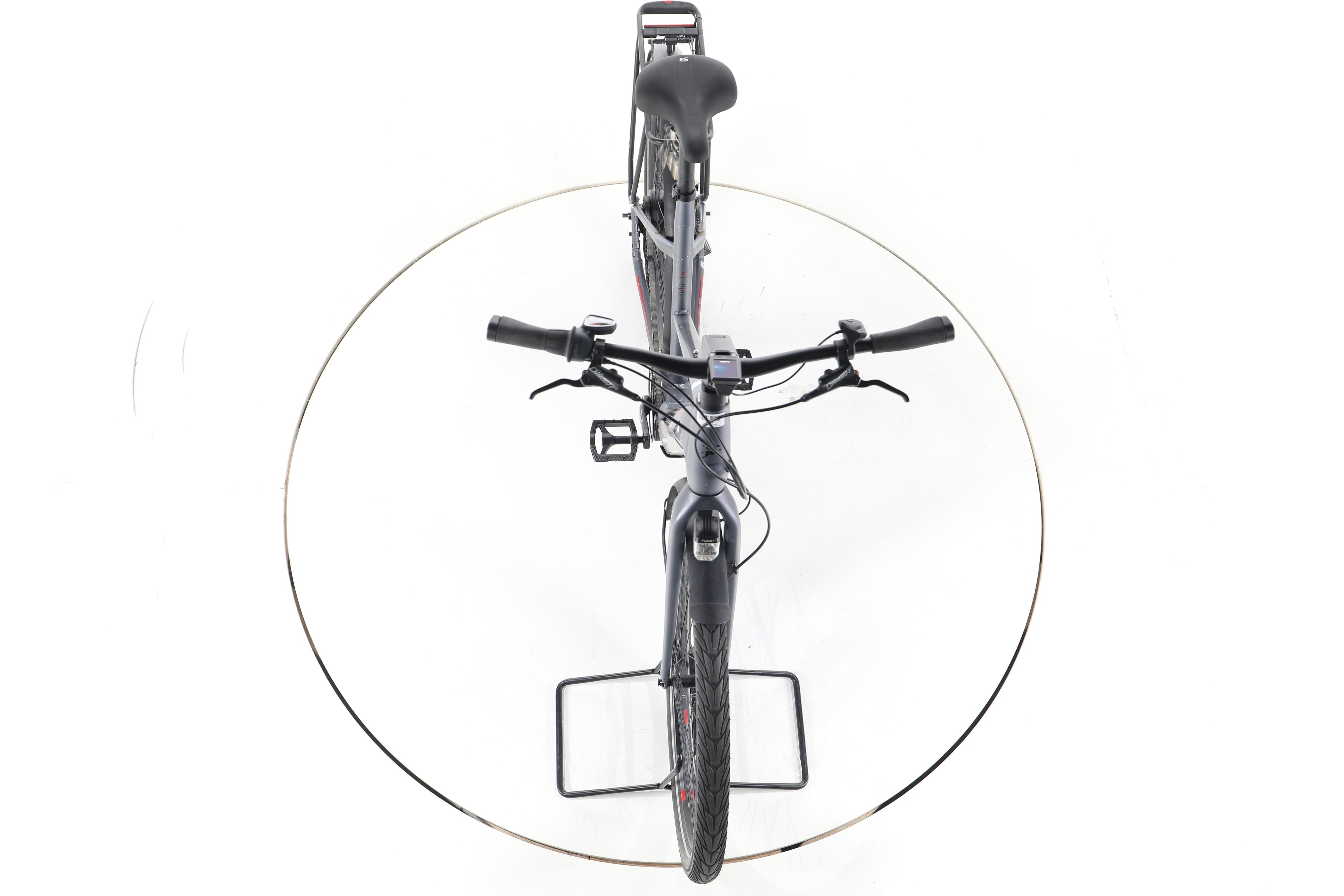 Pegasus Tecaro EVO NV Belt Trekking E-Bike - Image 16