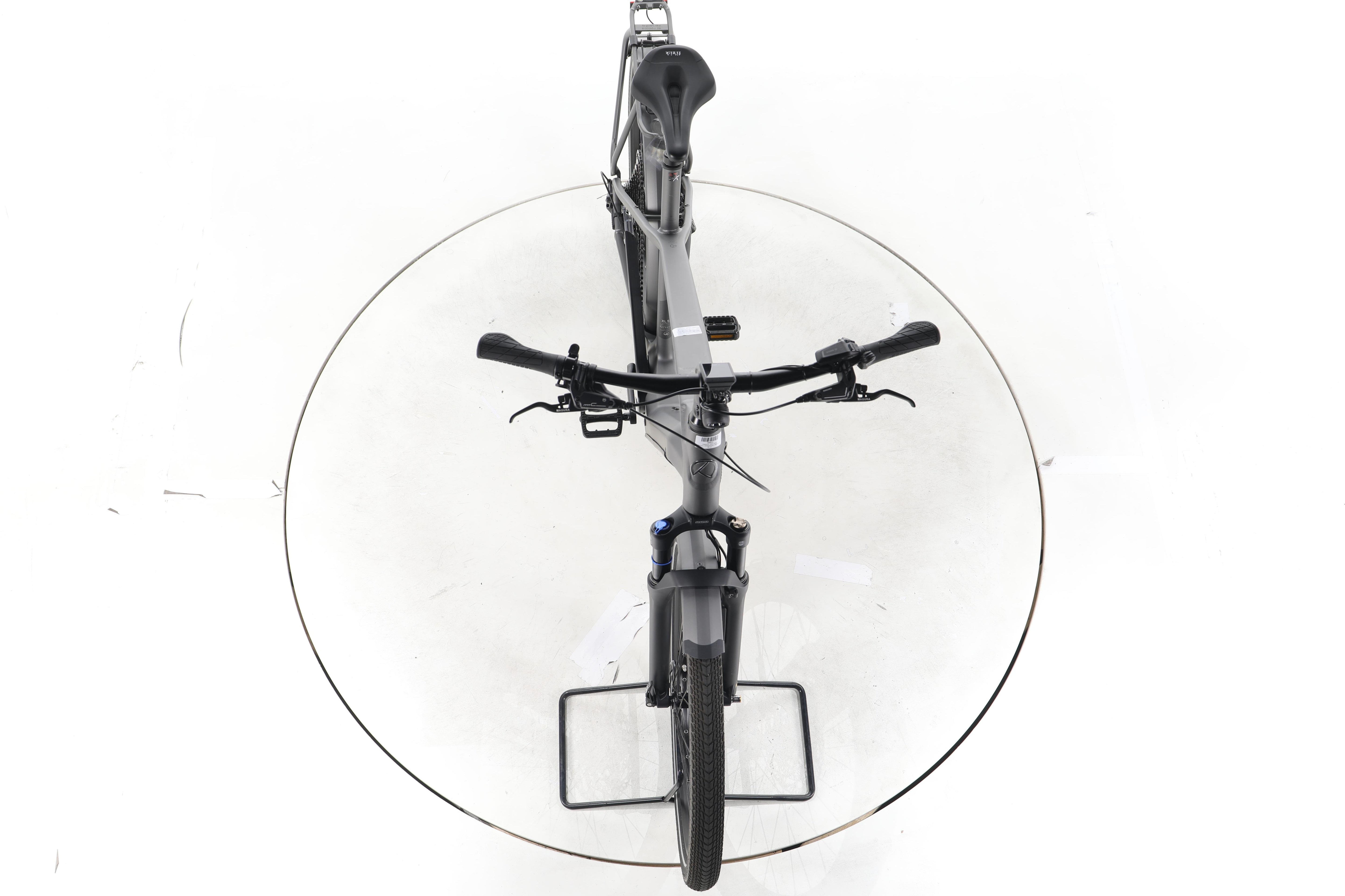 Kalkhoff ENDEAVOUR 7.B ADVANCE+ ABS Trekking E-Bike - Image 16