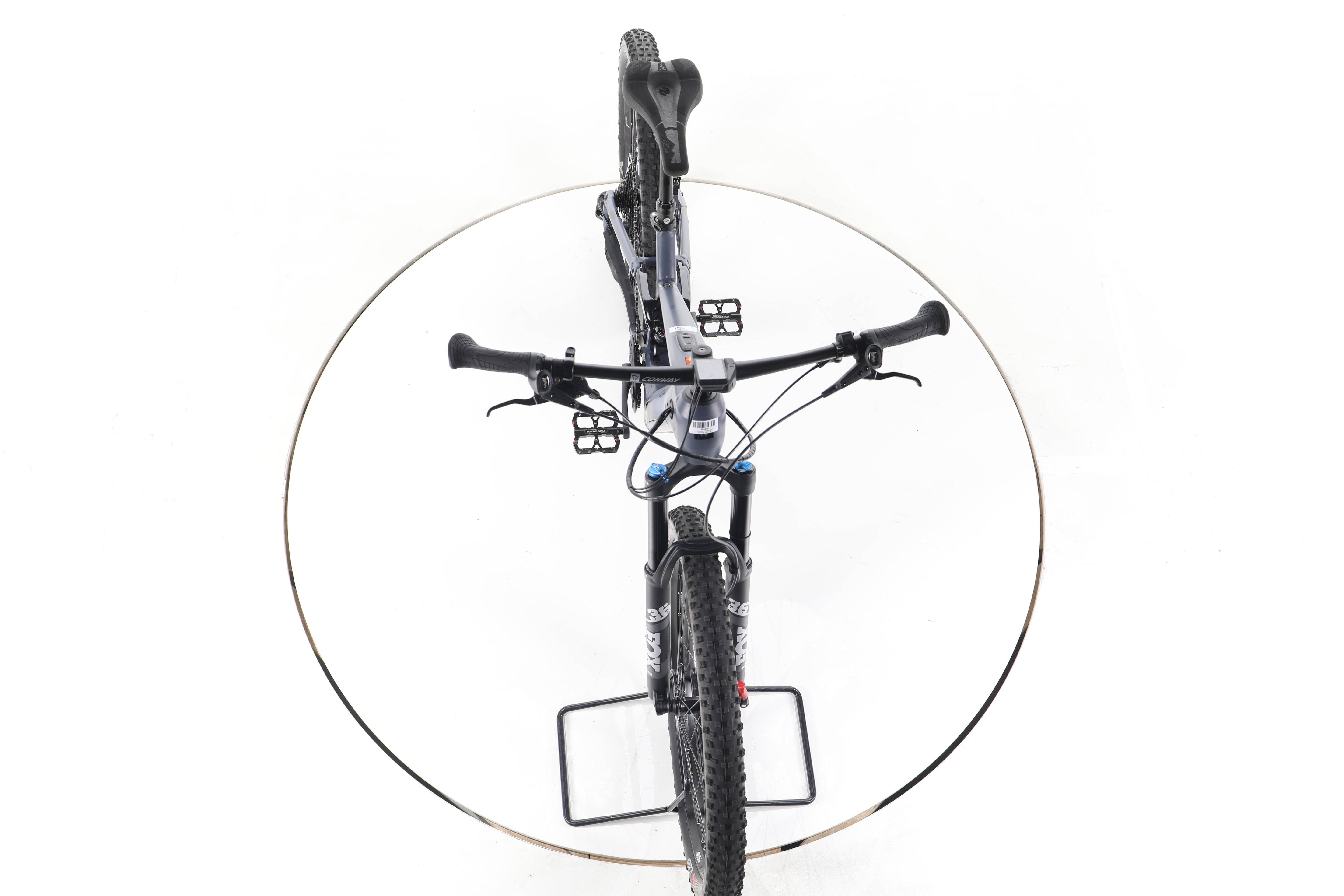 Conway Xyron S 3.9 E-Bike Fully - Image 16