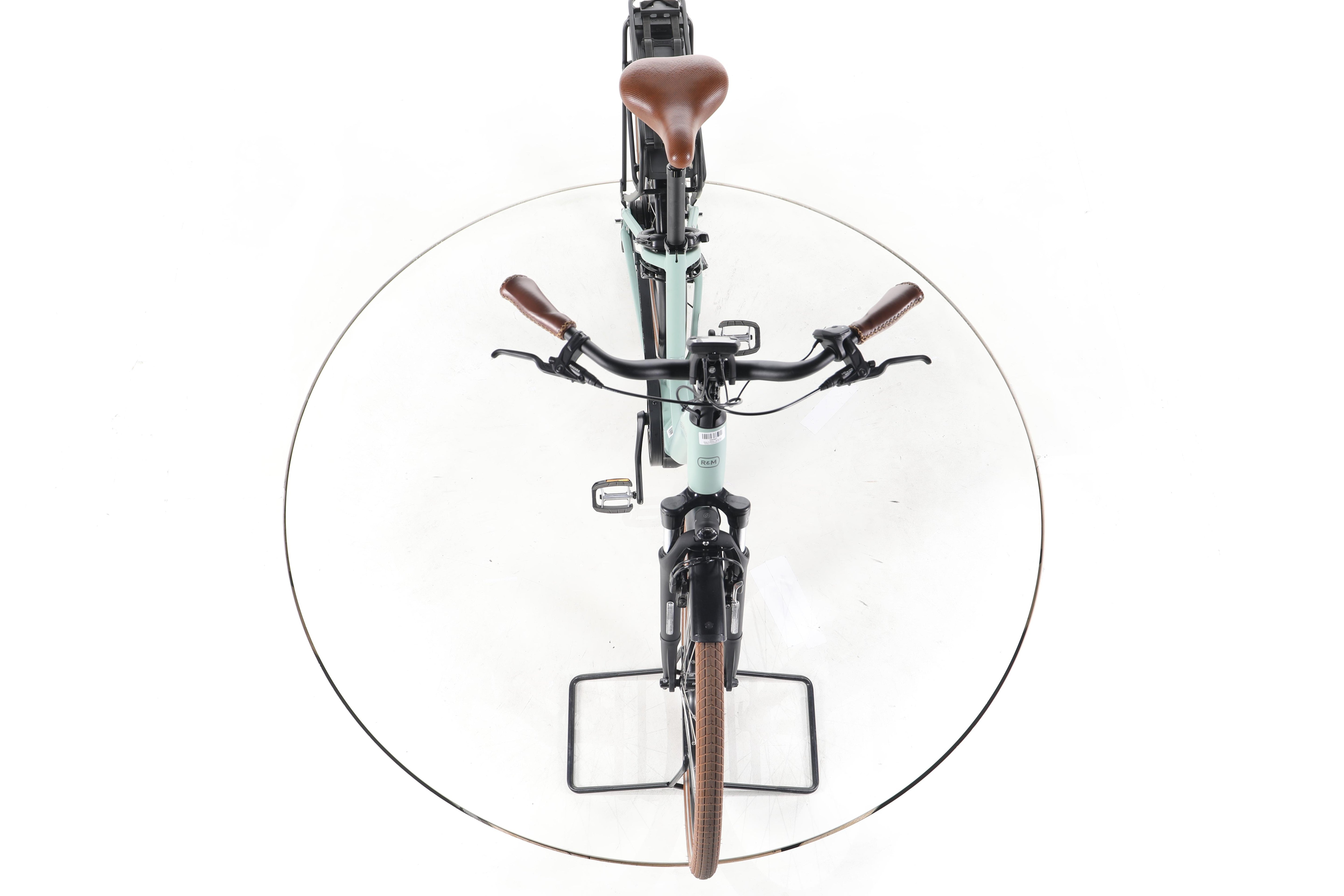 Riese & Müller Swing Automatic City E-Bike Tiefeinsteiger - Image 16