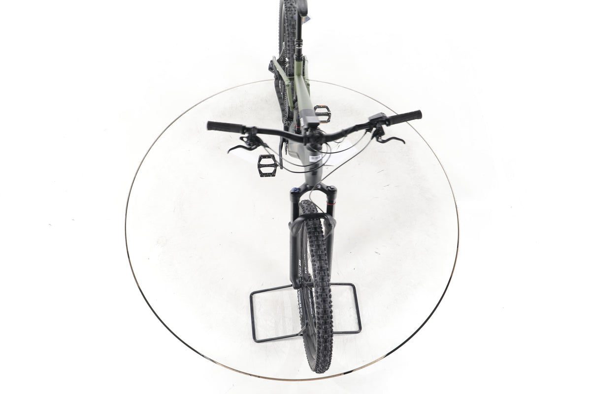 Cube Stereo Hybrid 120 TM E-Bike Fully - Image 16