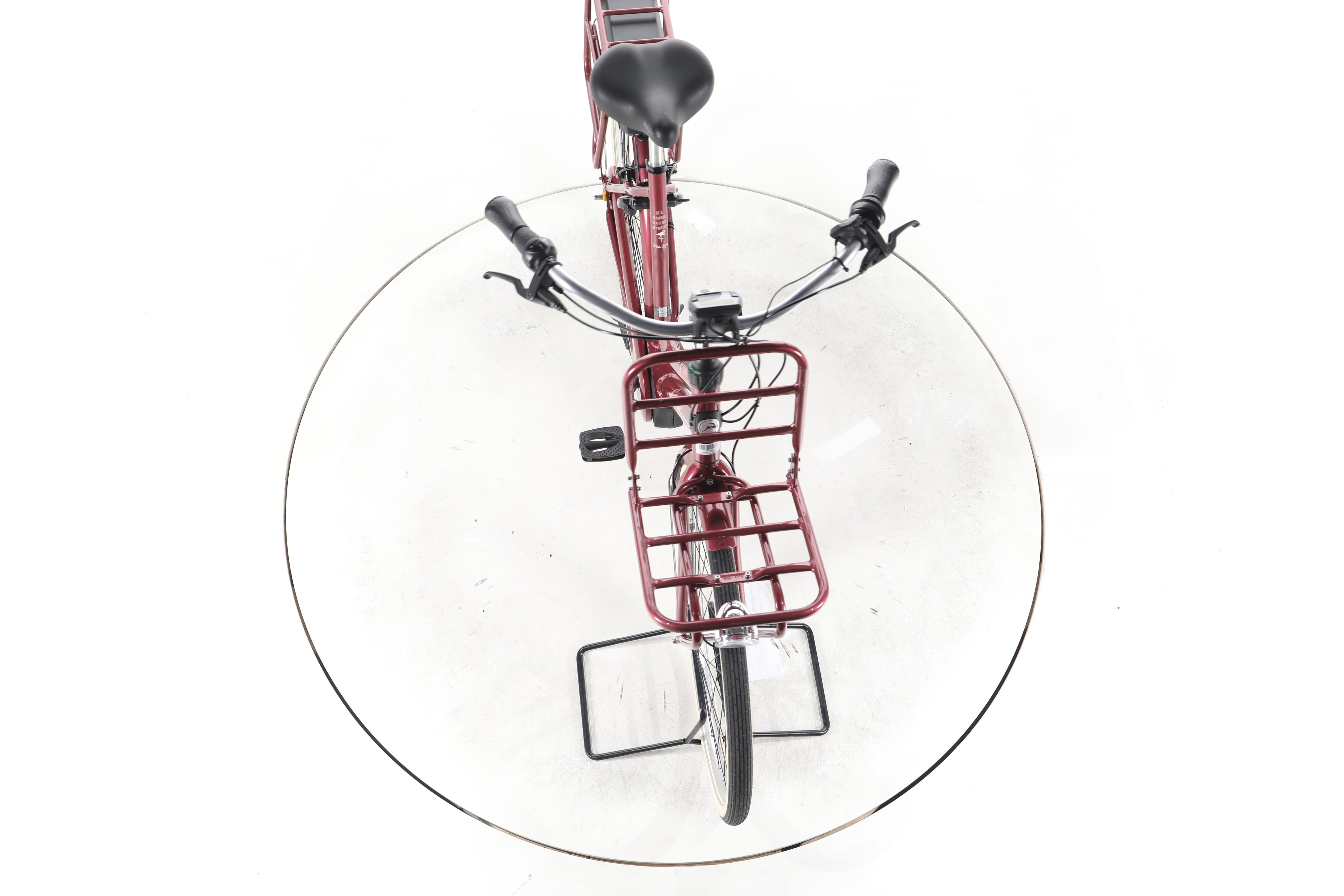 Gazelle Miss Grace C7+ HMB City E-Bike Tiefeinsteiger - Image 16
