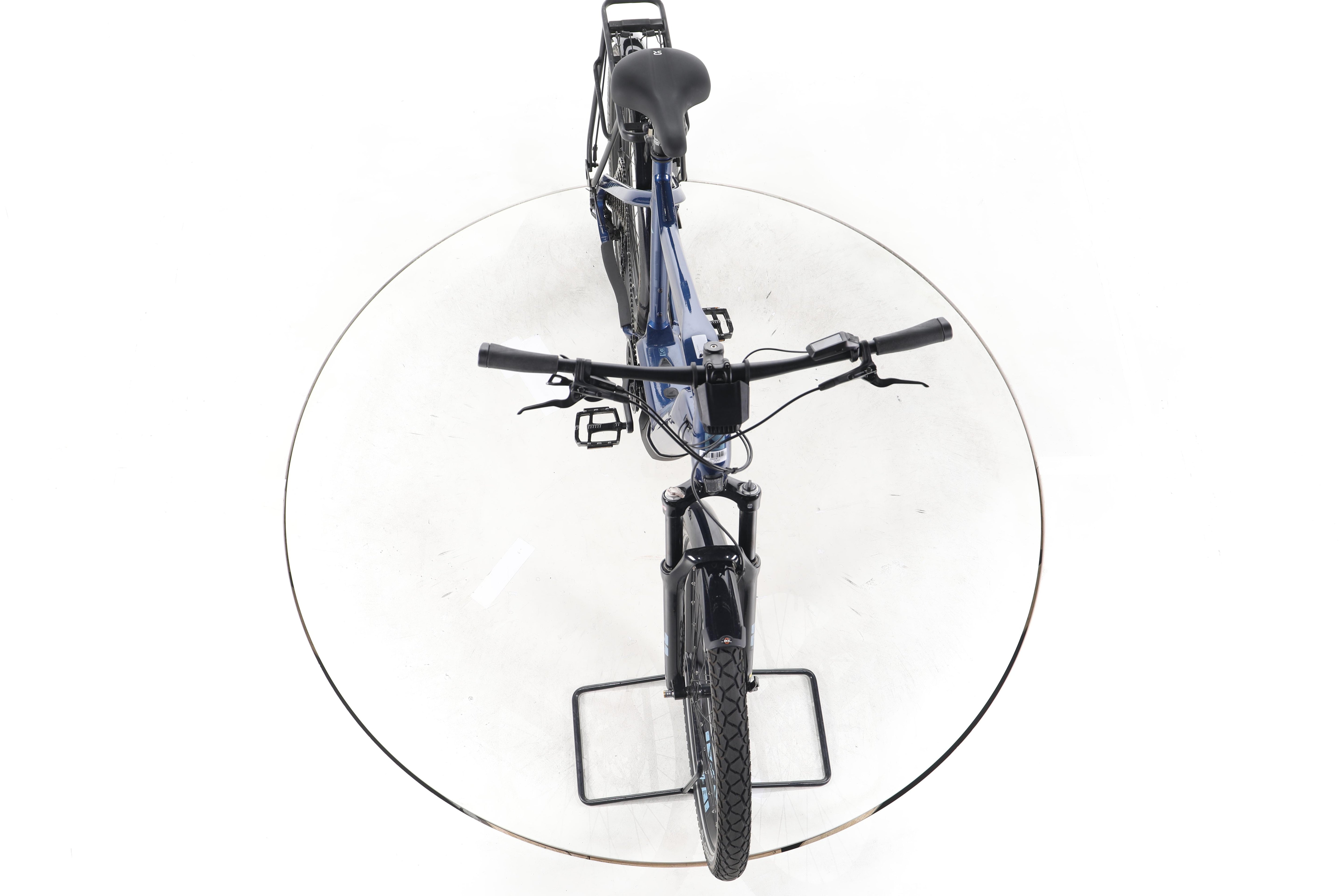 Haibike Trekking 8 Trekking E-Bike Tiefeinsteiger - Image 16