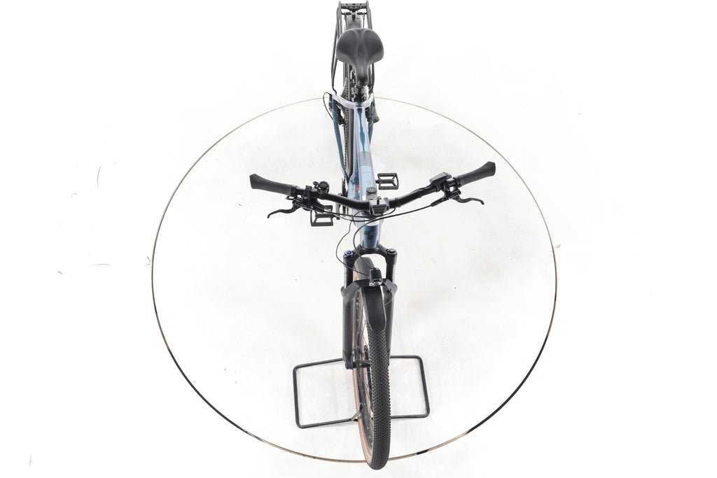 Cube NURIDE HYBRID SLX 750 ALLROAD Trekking E-Bike - Image 16