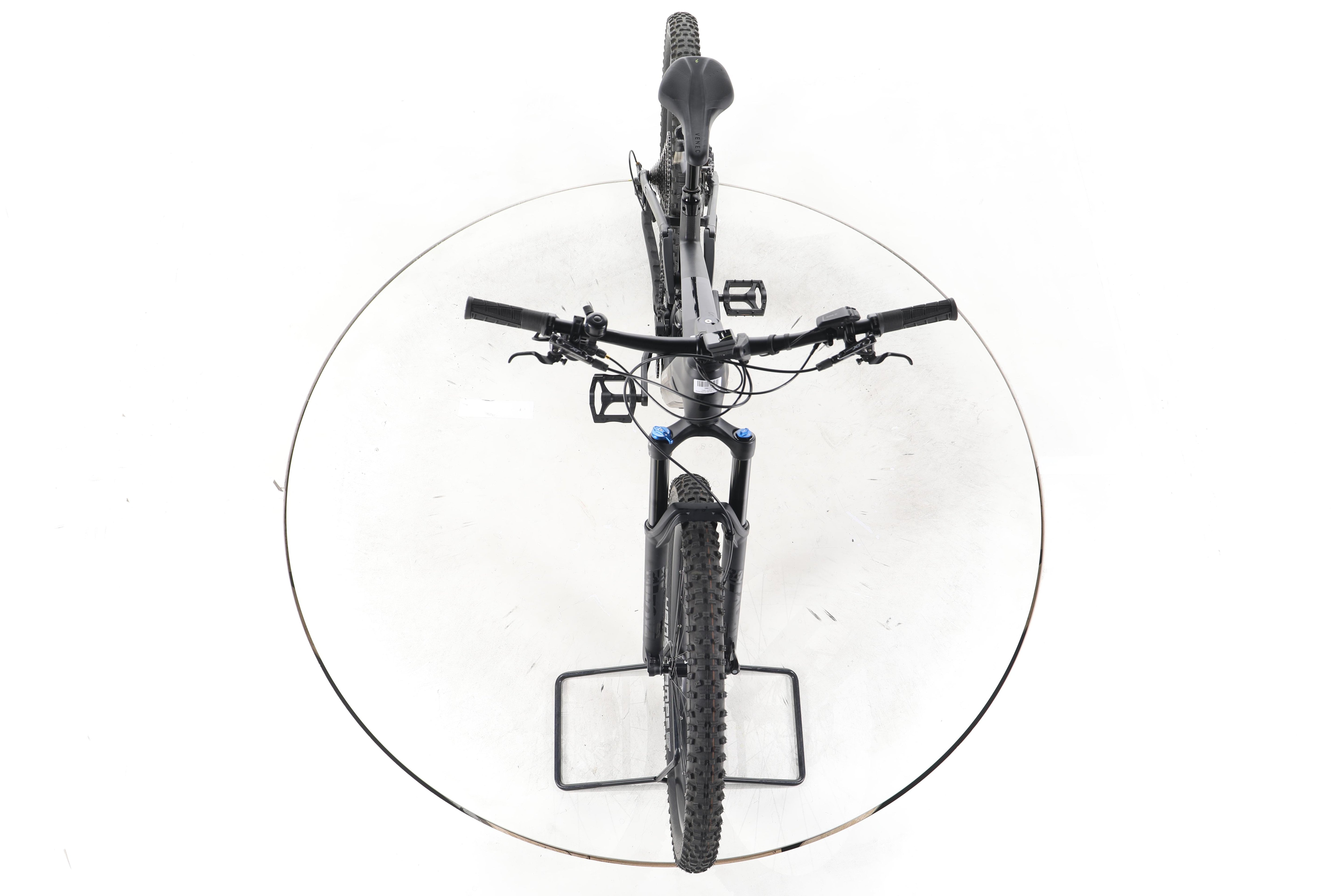 Cube Stereo Hybrid 140 HPC SLX E-Bike Fully Carbon - Image 16