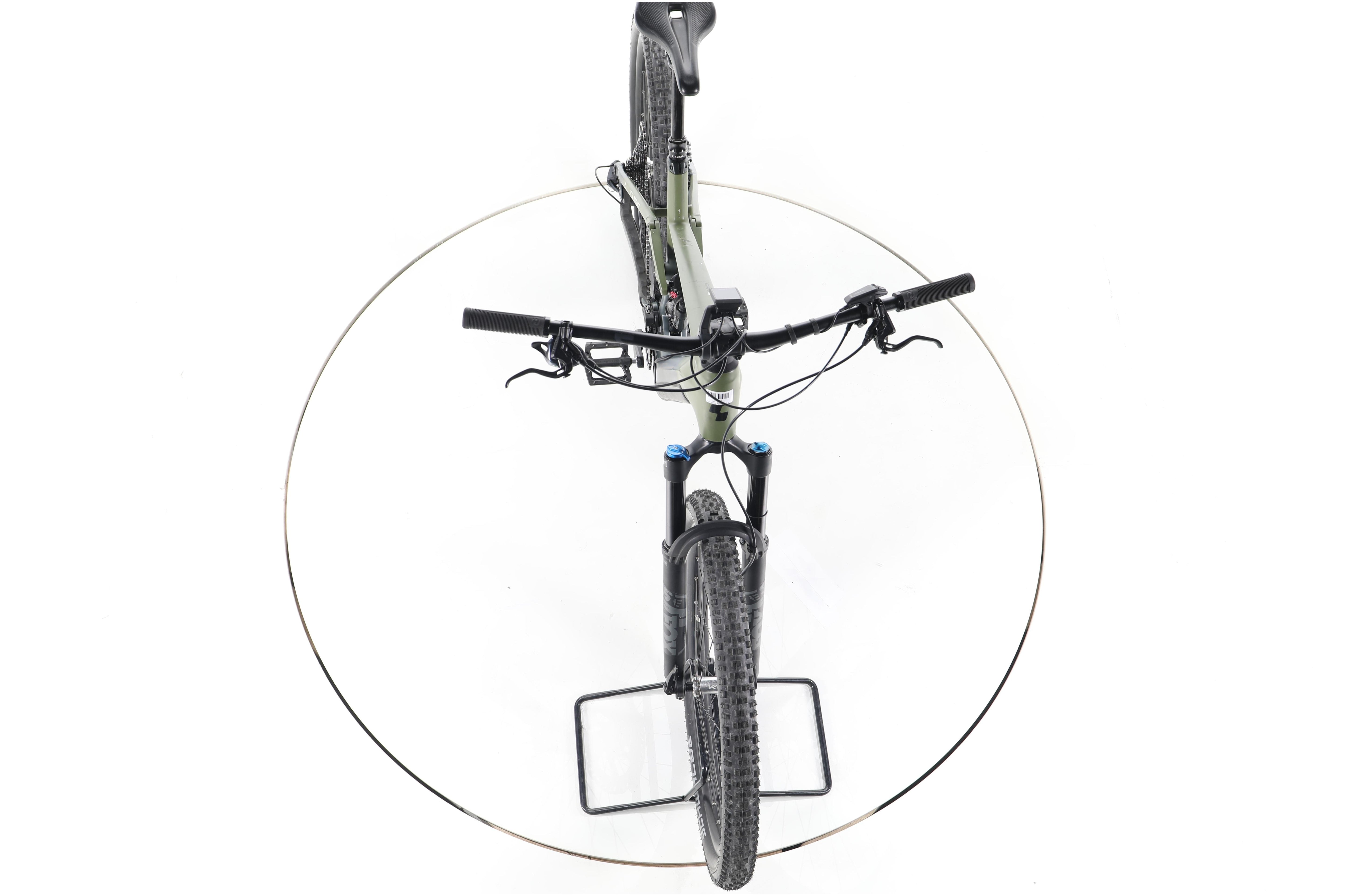 Cube Stereo Hybrid 140 HPC TM Fully E-Bike Carbon - Image 16