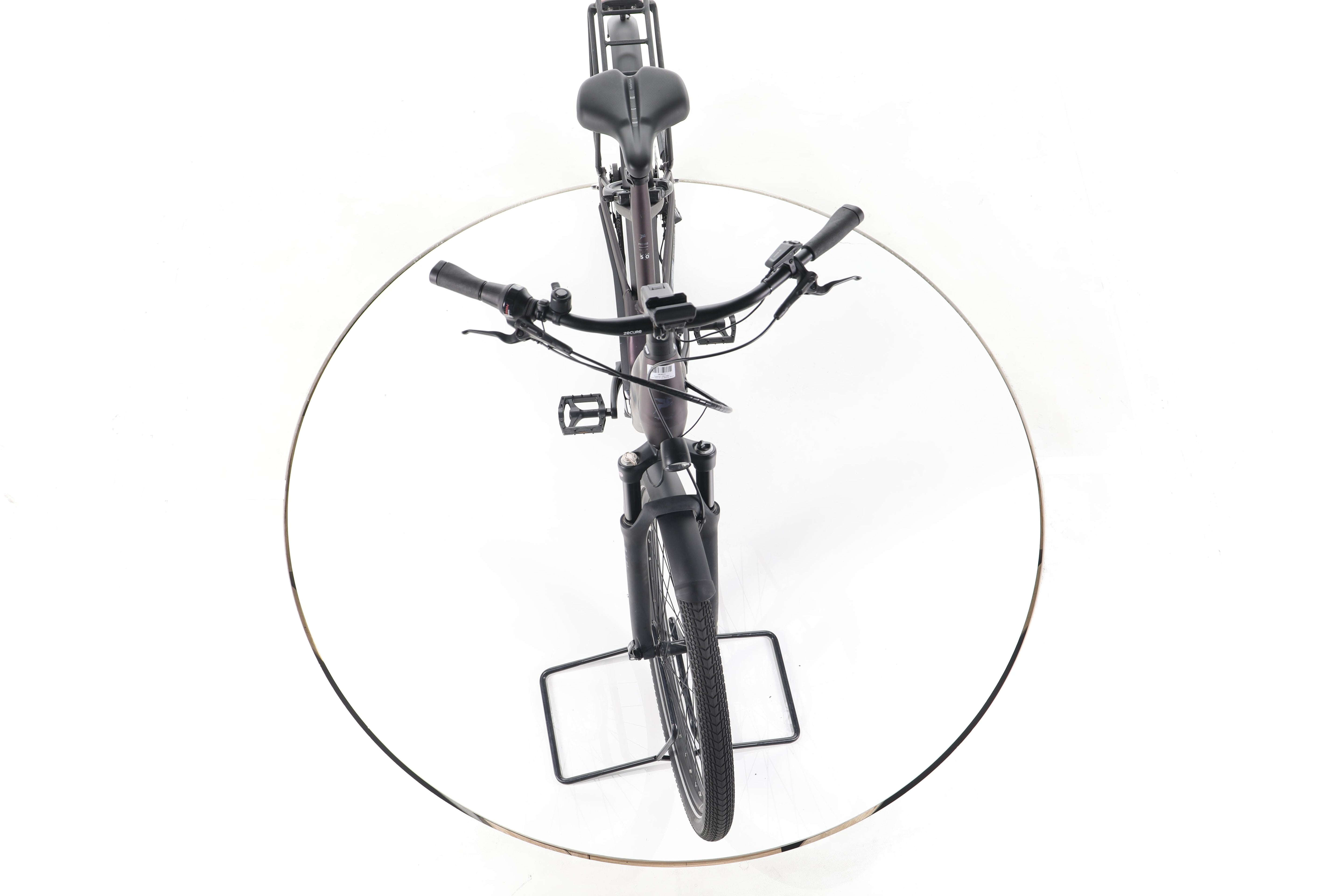 Pegasus Premio EVO 5F Lite Belt City E-Bike Tiefeinsteiger 2024 - Image 16