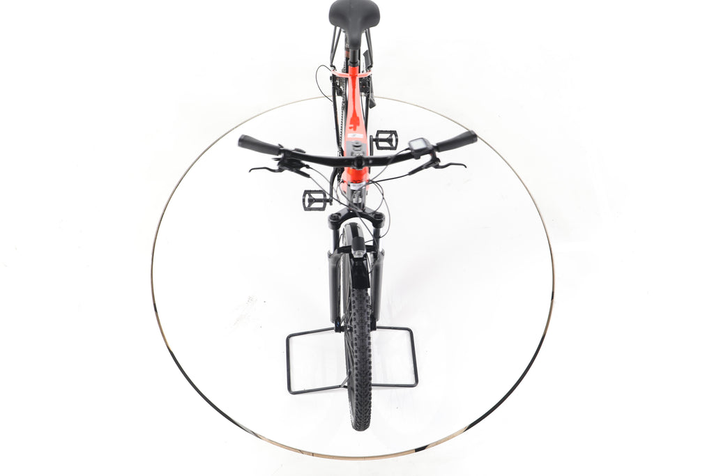 Raleigh Dundee 9 Trekking E-Bike - Image 16
