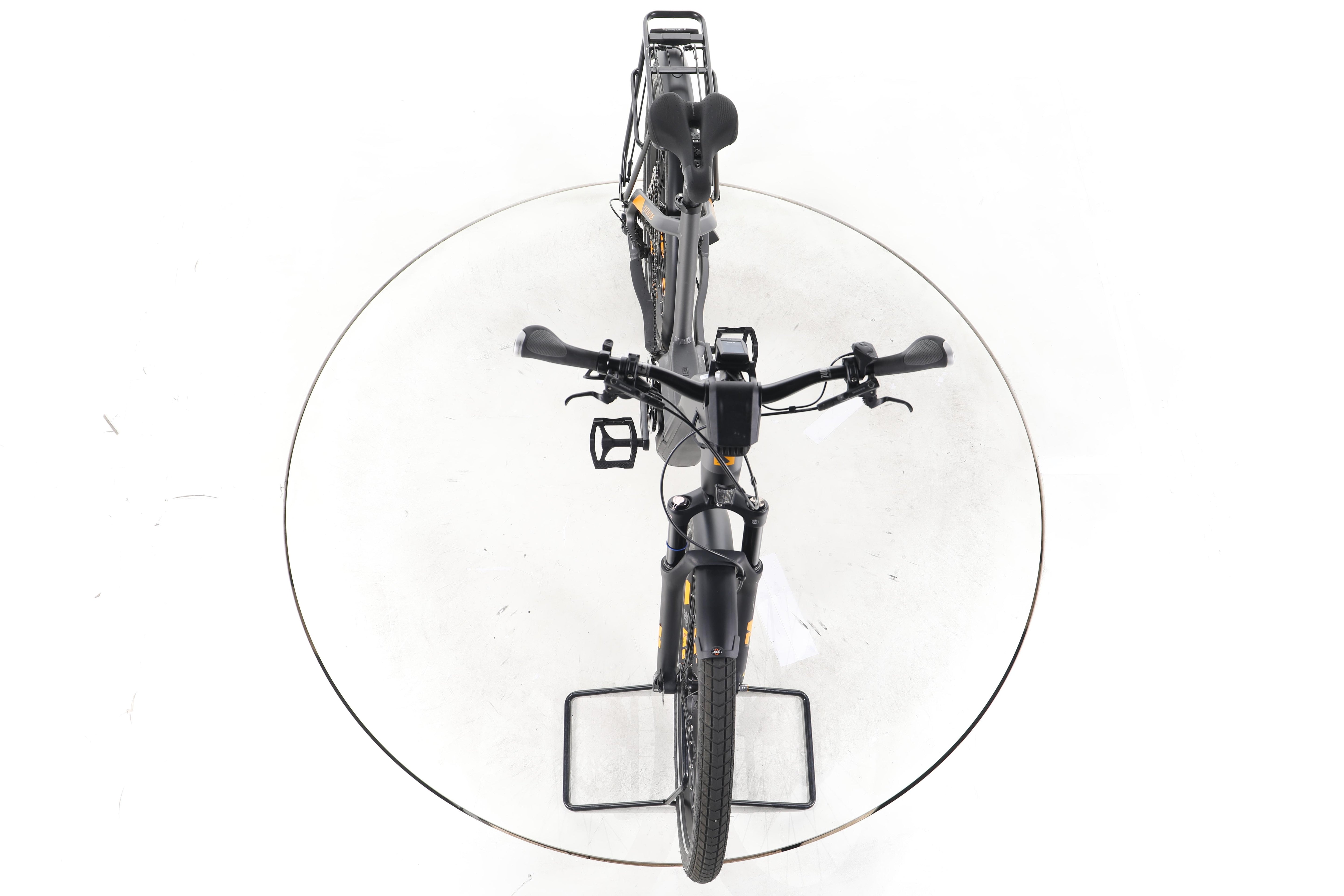 Haibike Trekking 10 Trekking E-Bike Tiefeinsteiger - Image 16