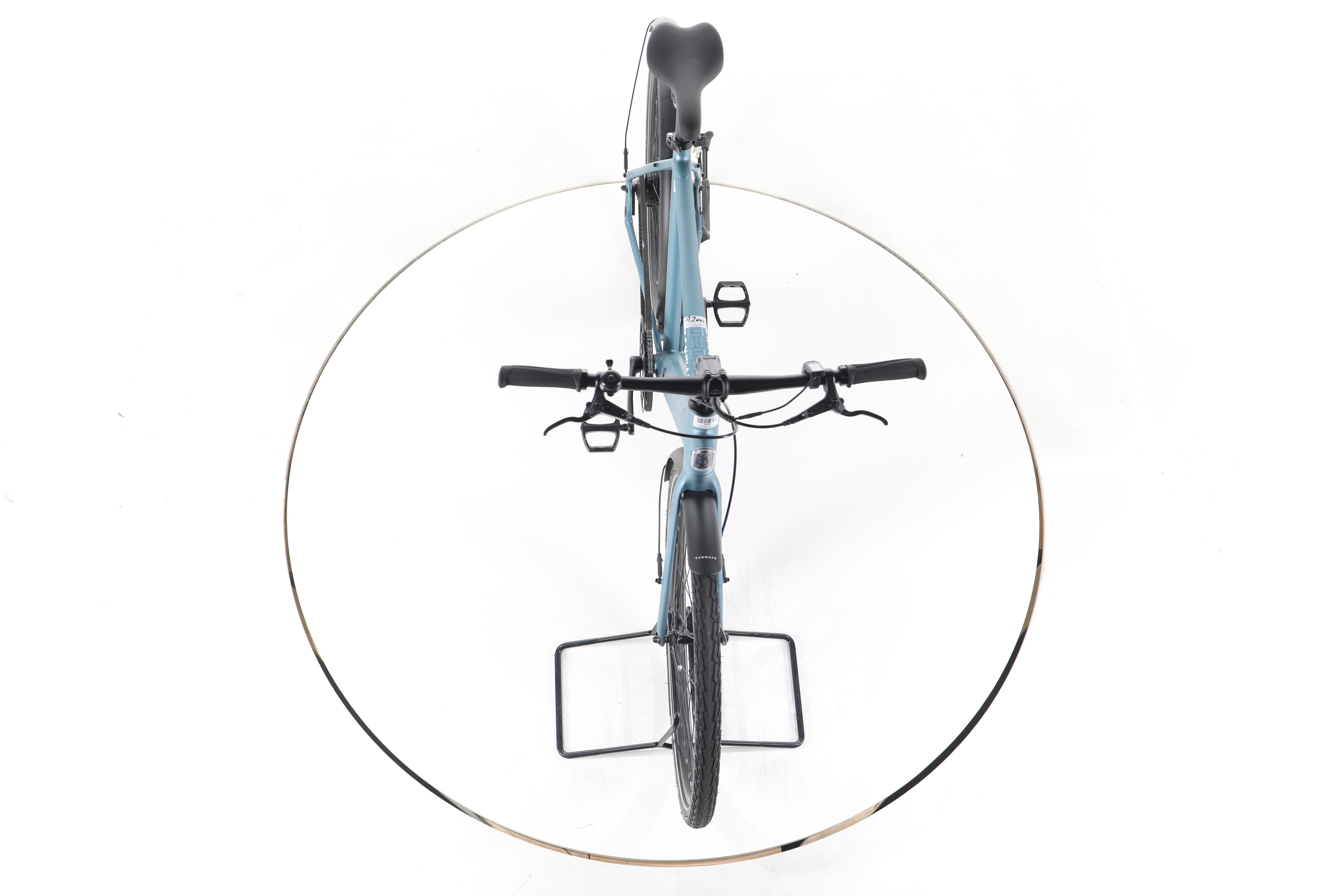 TENWAYS Urban CGO600 Pro City E-Bike - Image 16