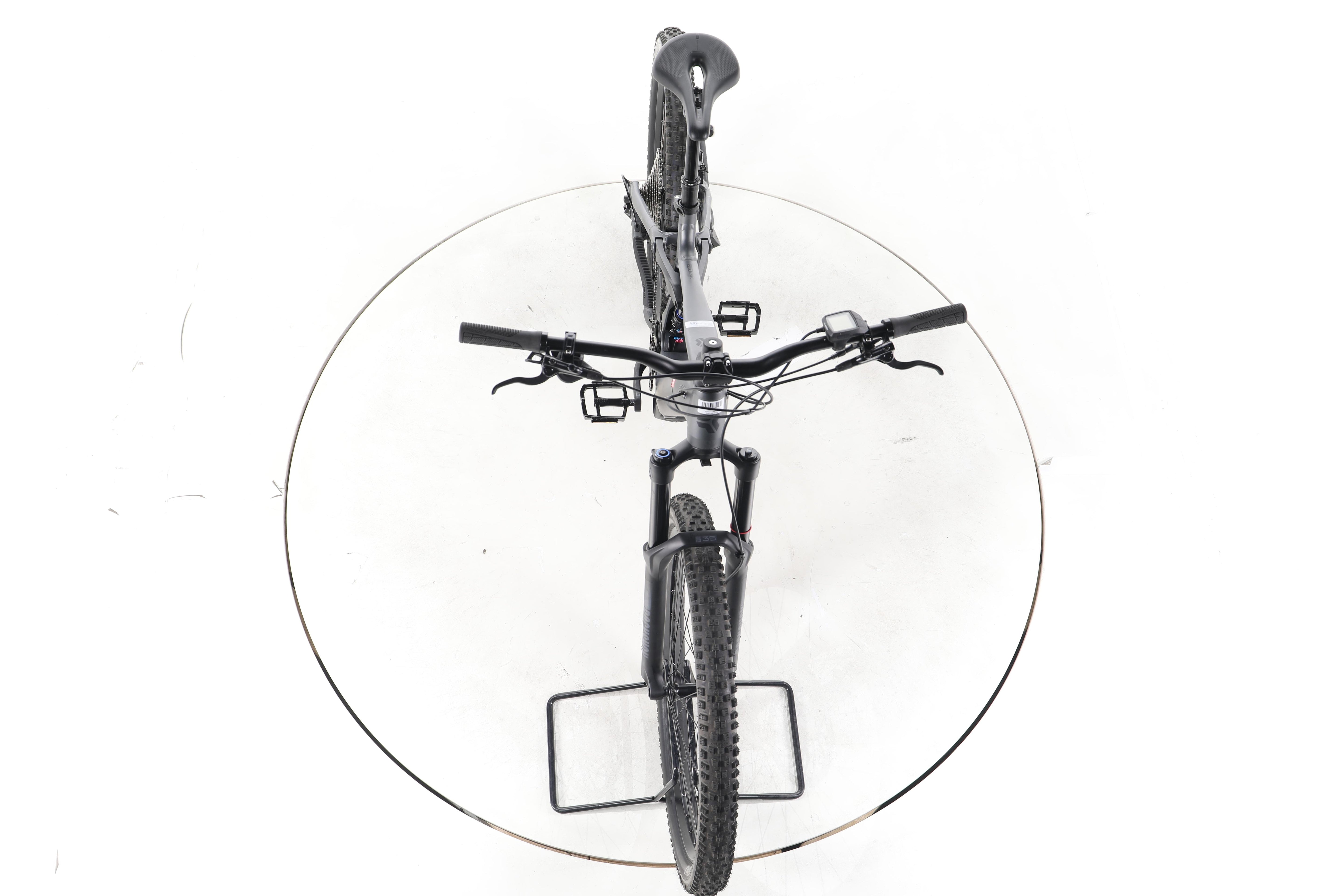 Carver Drift E.520 E-Bike Fully - Image 16