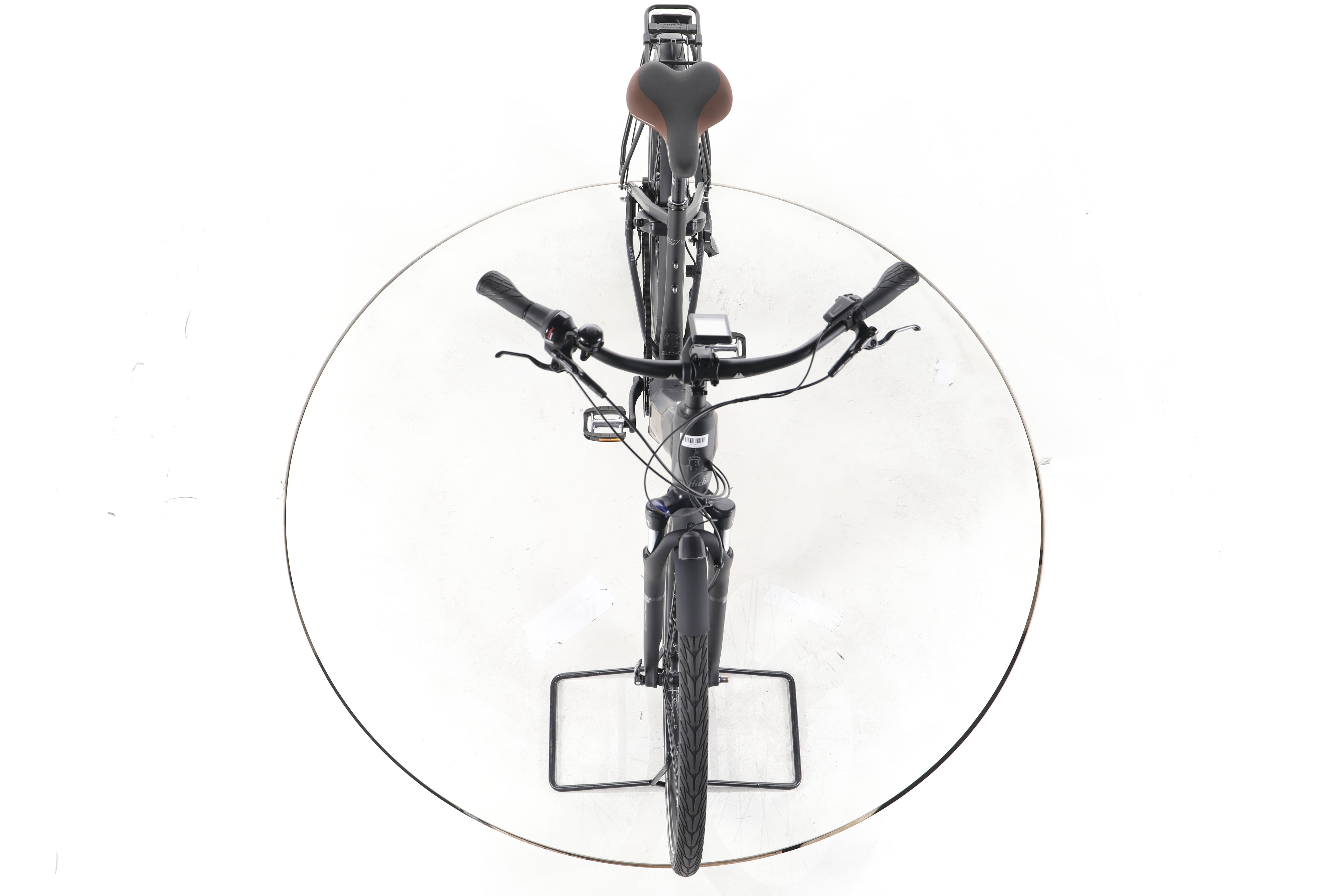 Wittich W5GCX City E-Bike Tiefeinsteiger 2024 - Image 16