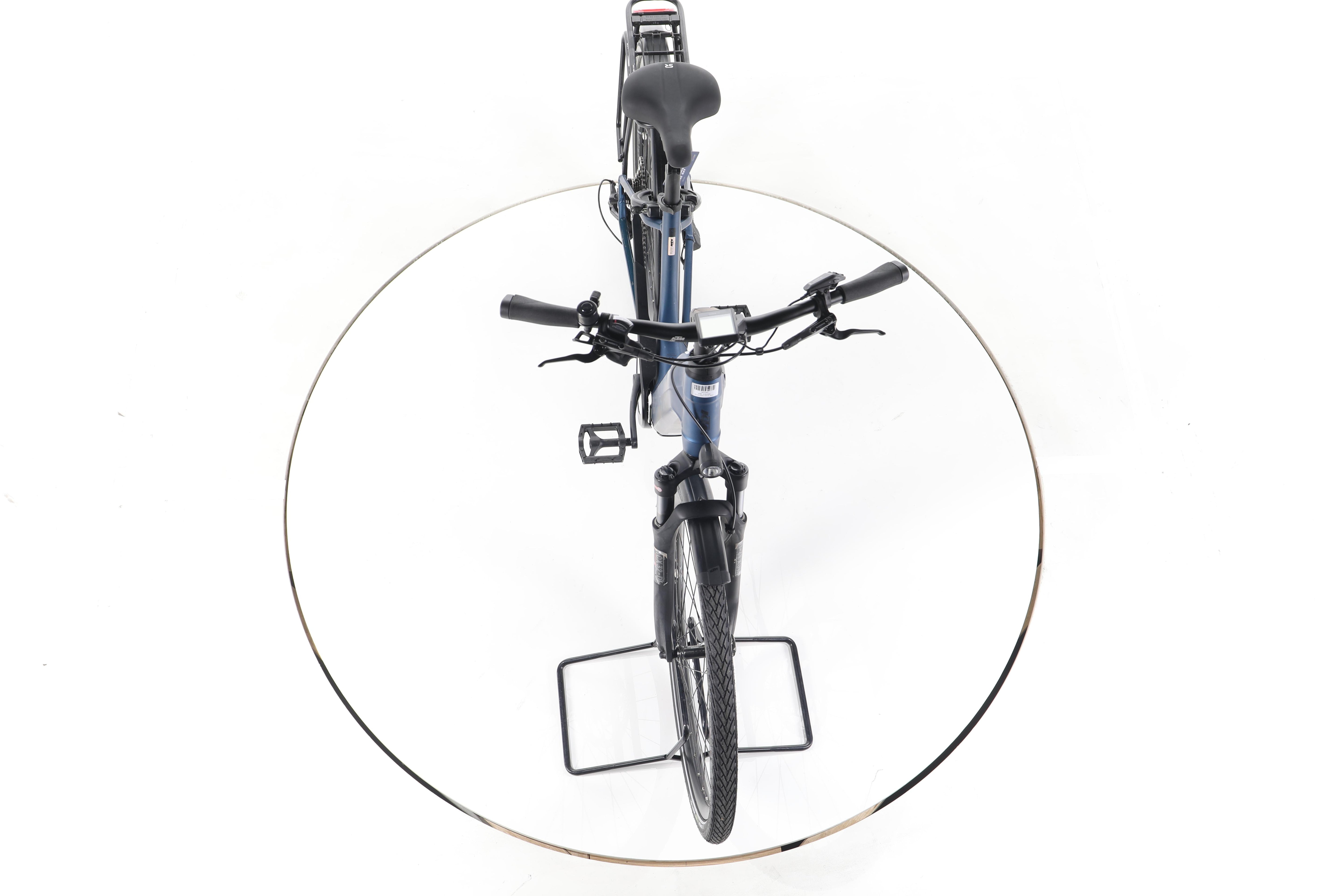 KTM Macina Style 730 Trekking E-Bike Tiefeinsteiger - Image 16
