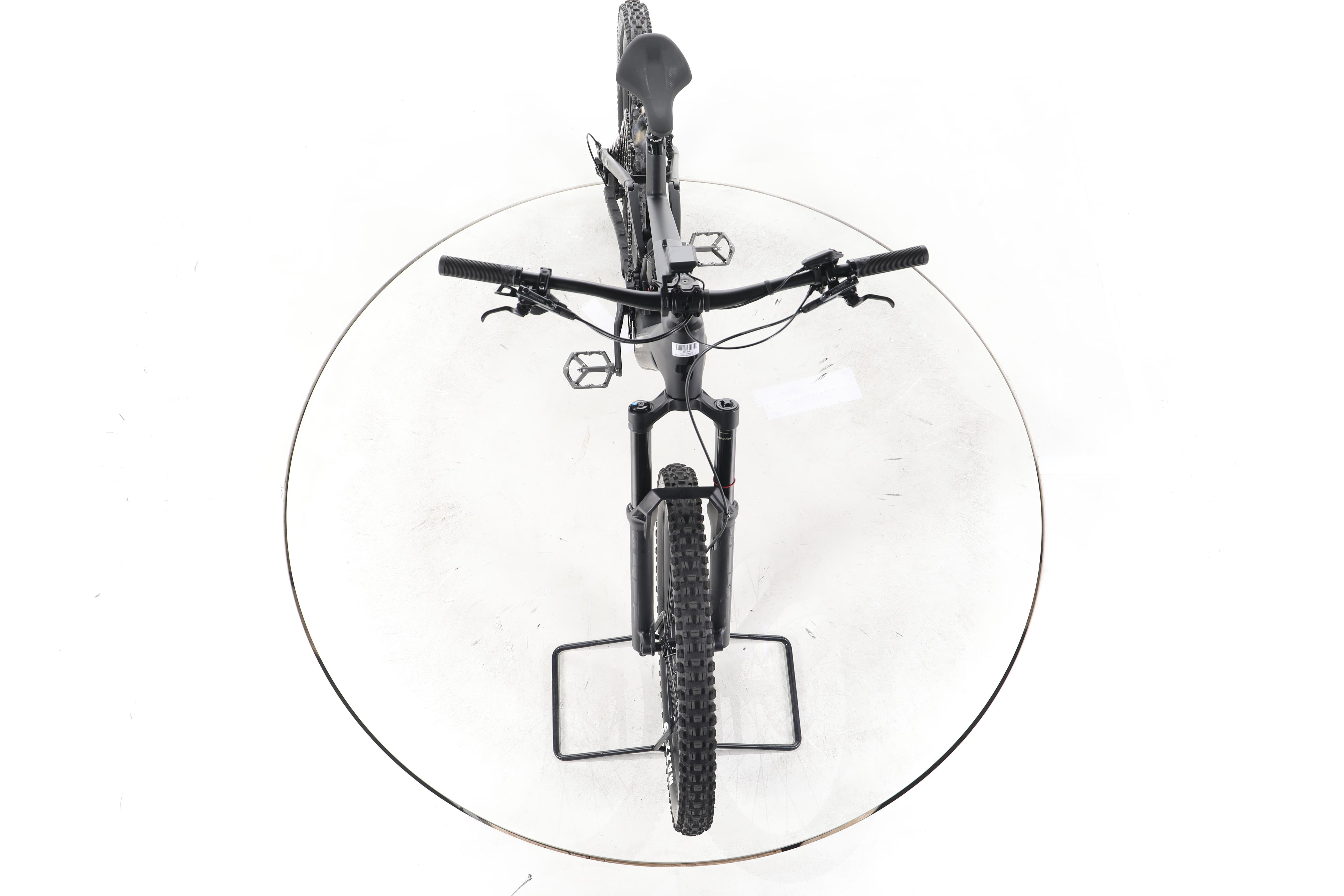 Cube Stereo Hybrid 160 HPC SLX E-Bike Fully - Image 16