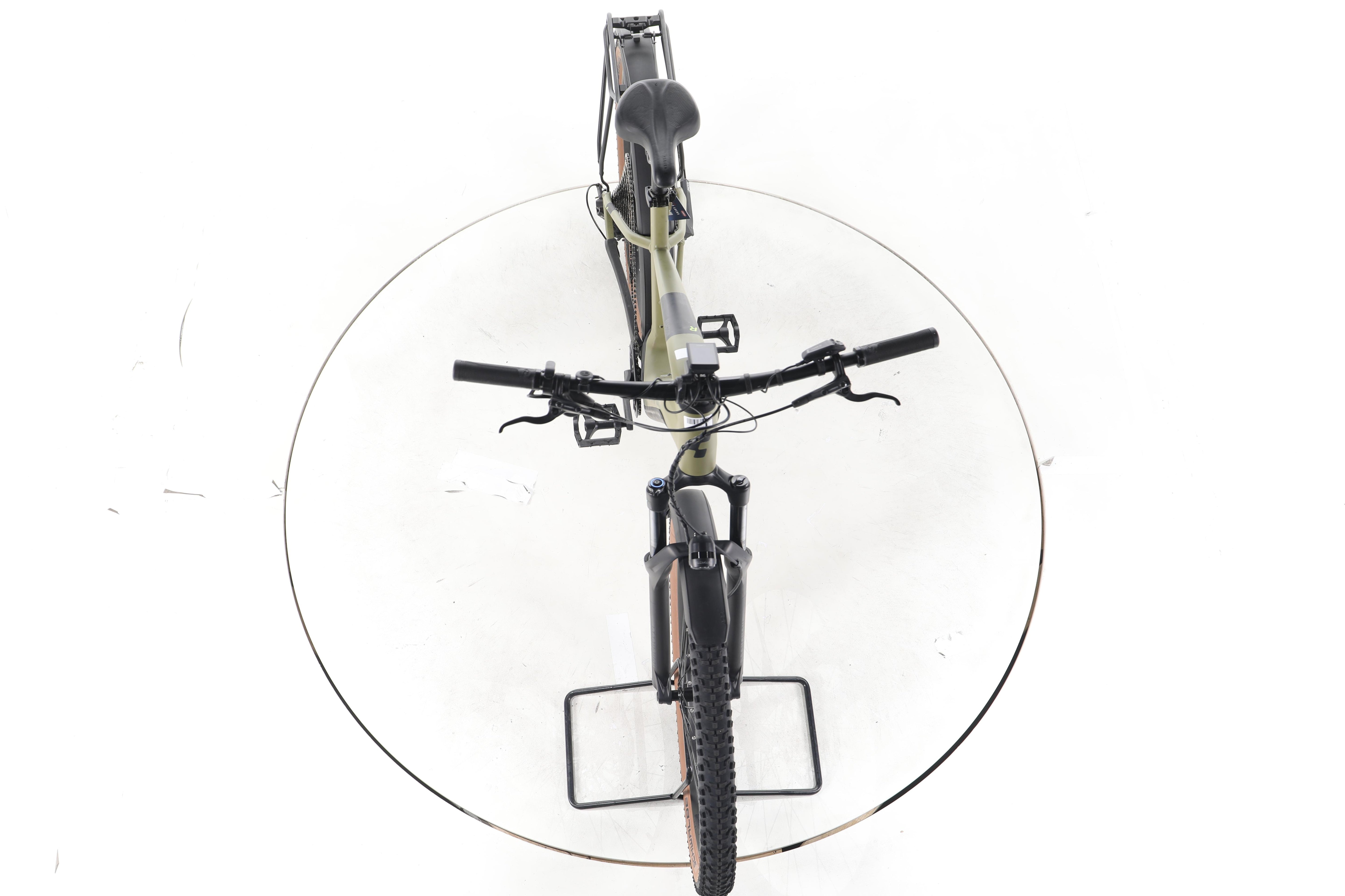 Cube Reaction Hybrid Race Trekking E-Bike 2024 - Image 16