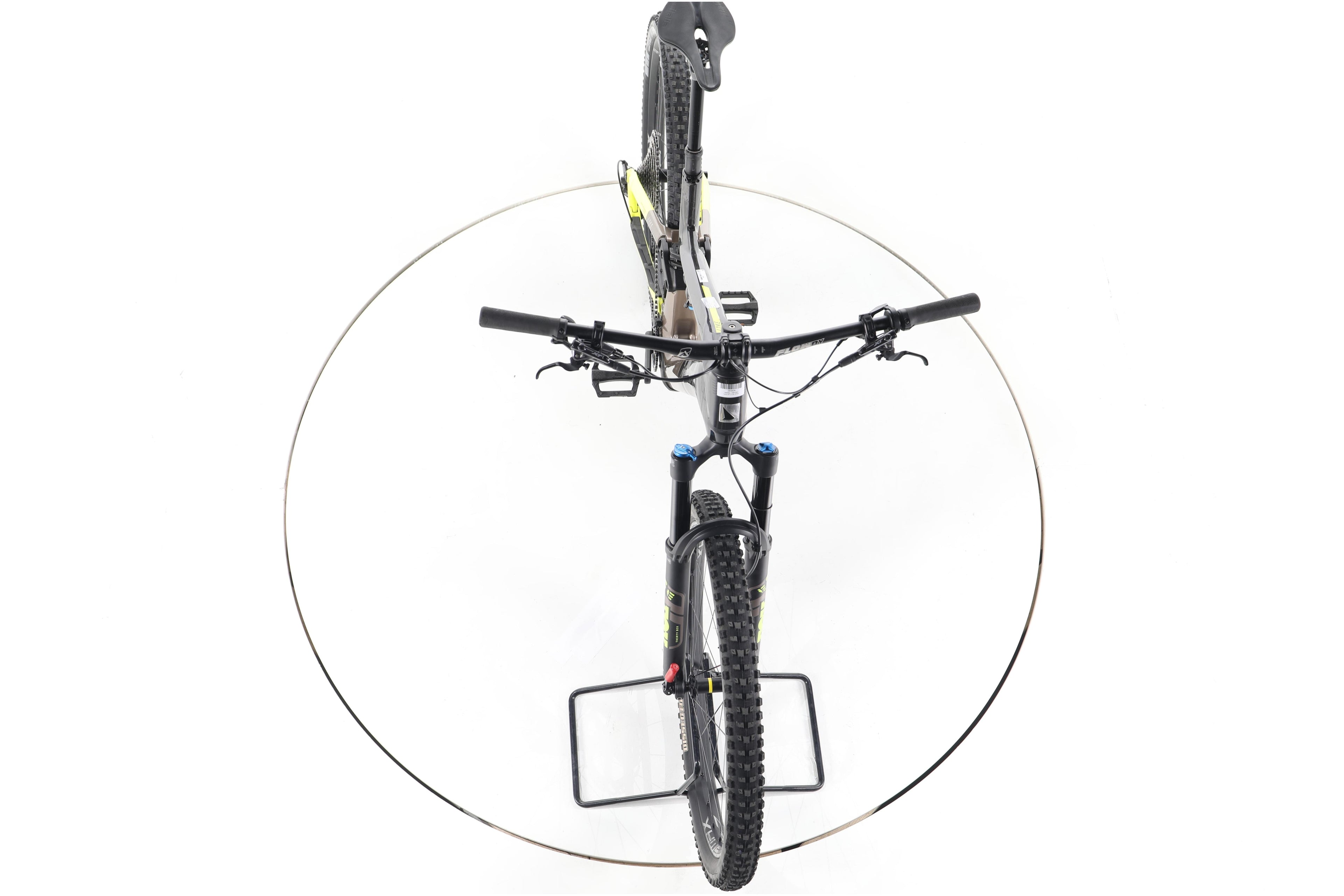 Haibike Lyke CF 11 Fully E-Bike Carbon - Image 16