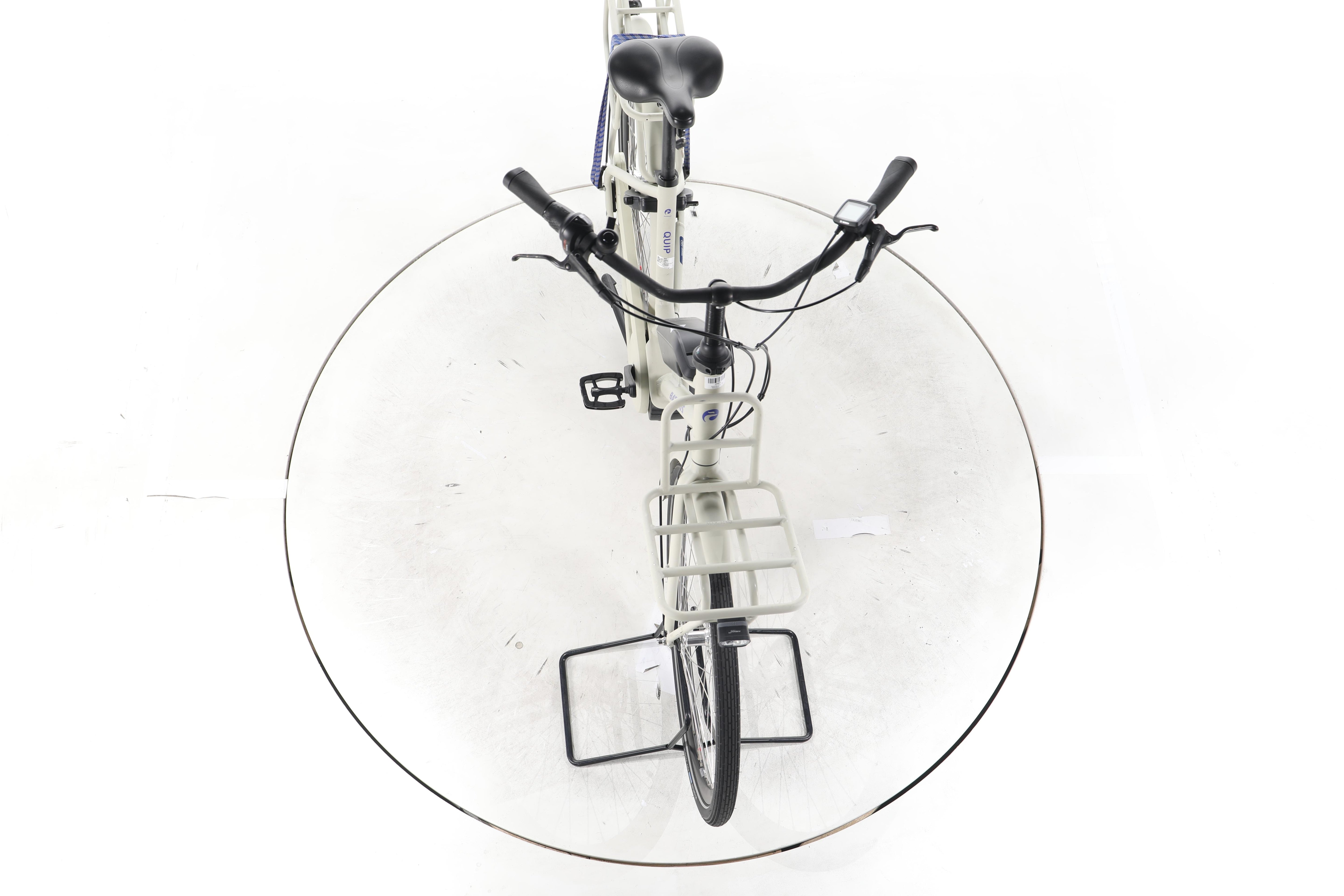 Batavus E-go City E-Bike Tiefeinsteiger - Image 16