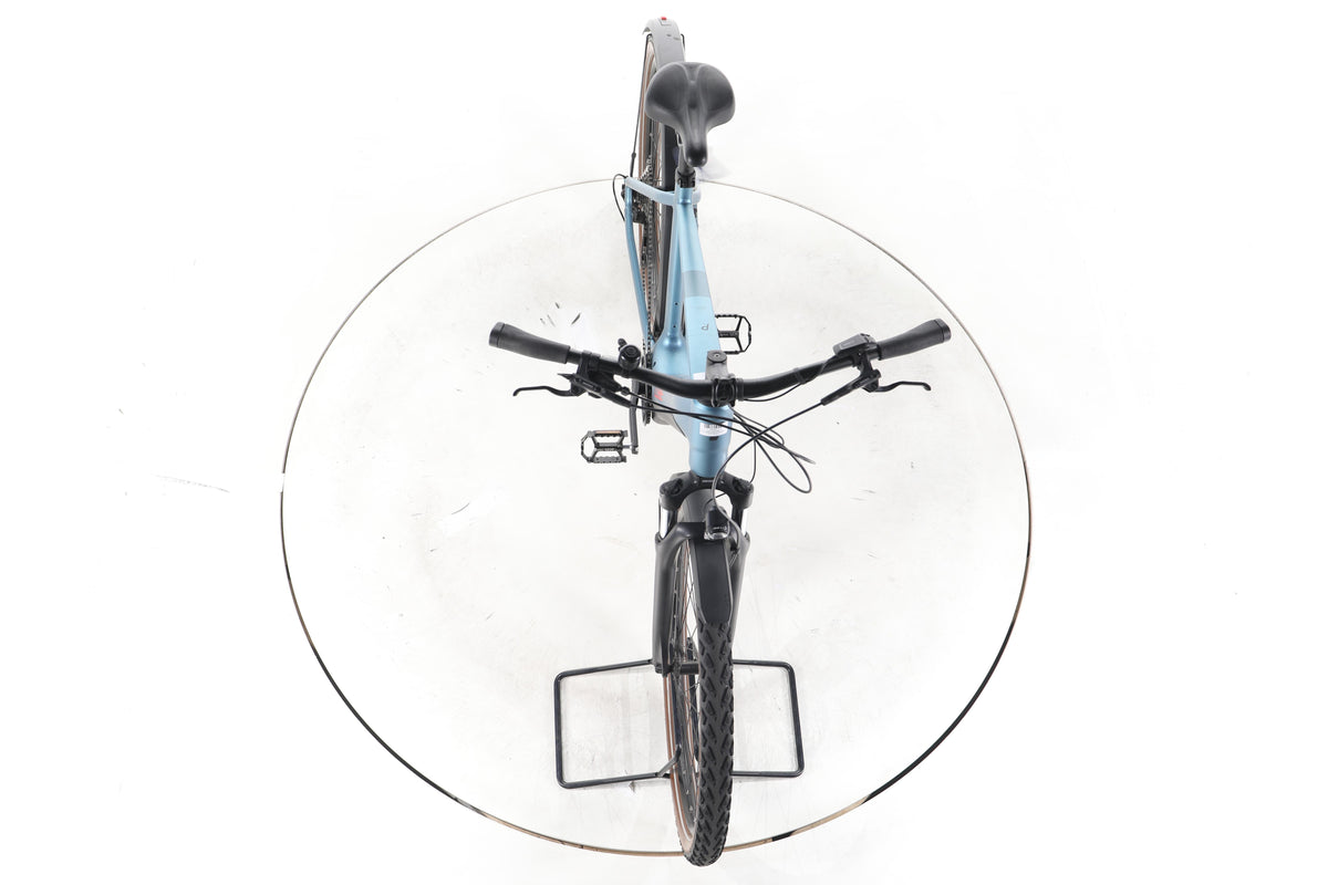 Cube Nuride Hybrid Performance Allroad Trekking E-Bike - Image 16