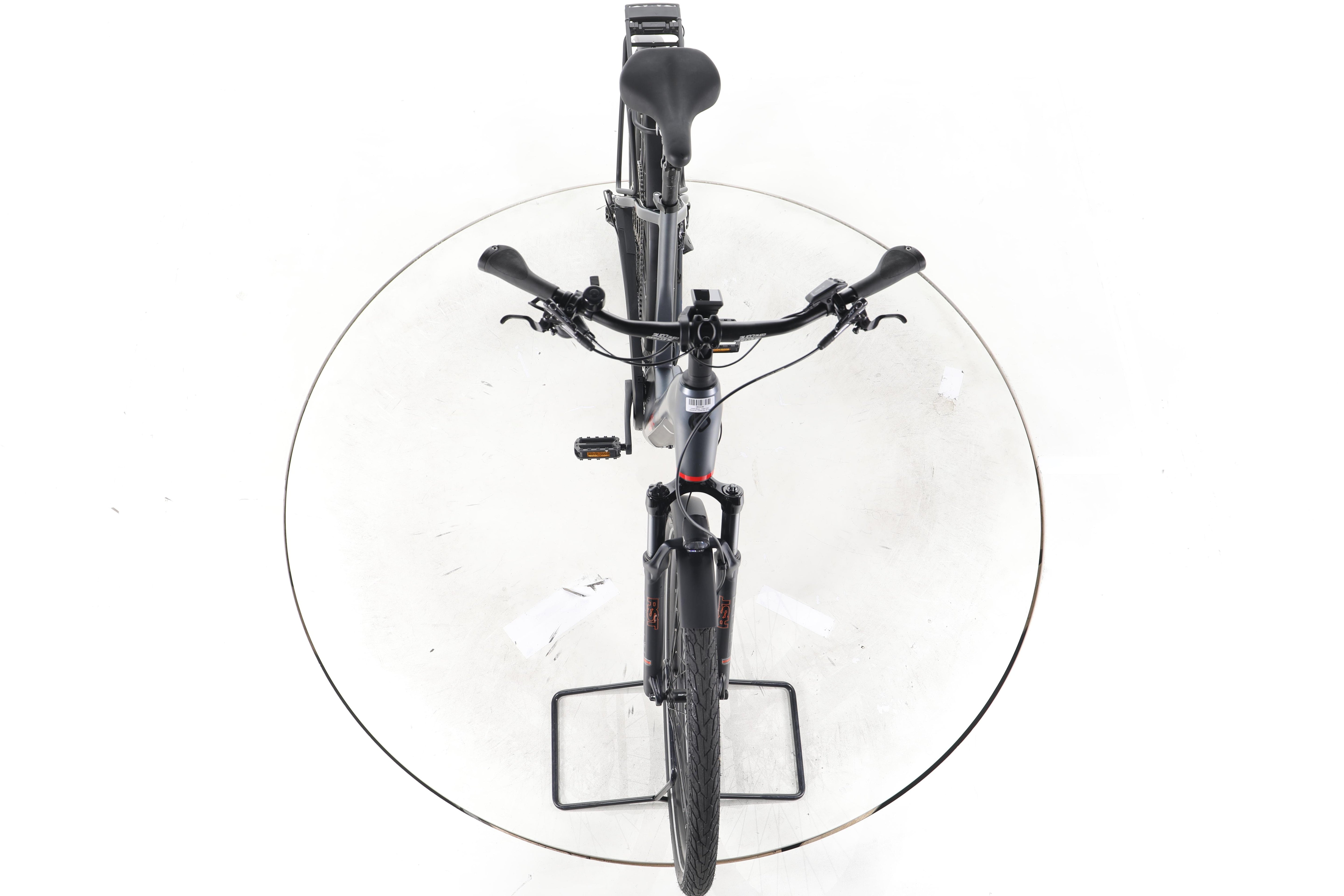 CONE Bikes eStreet IN Jubilee Trekking E-Bike Tiefeinsteiger - Image 16