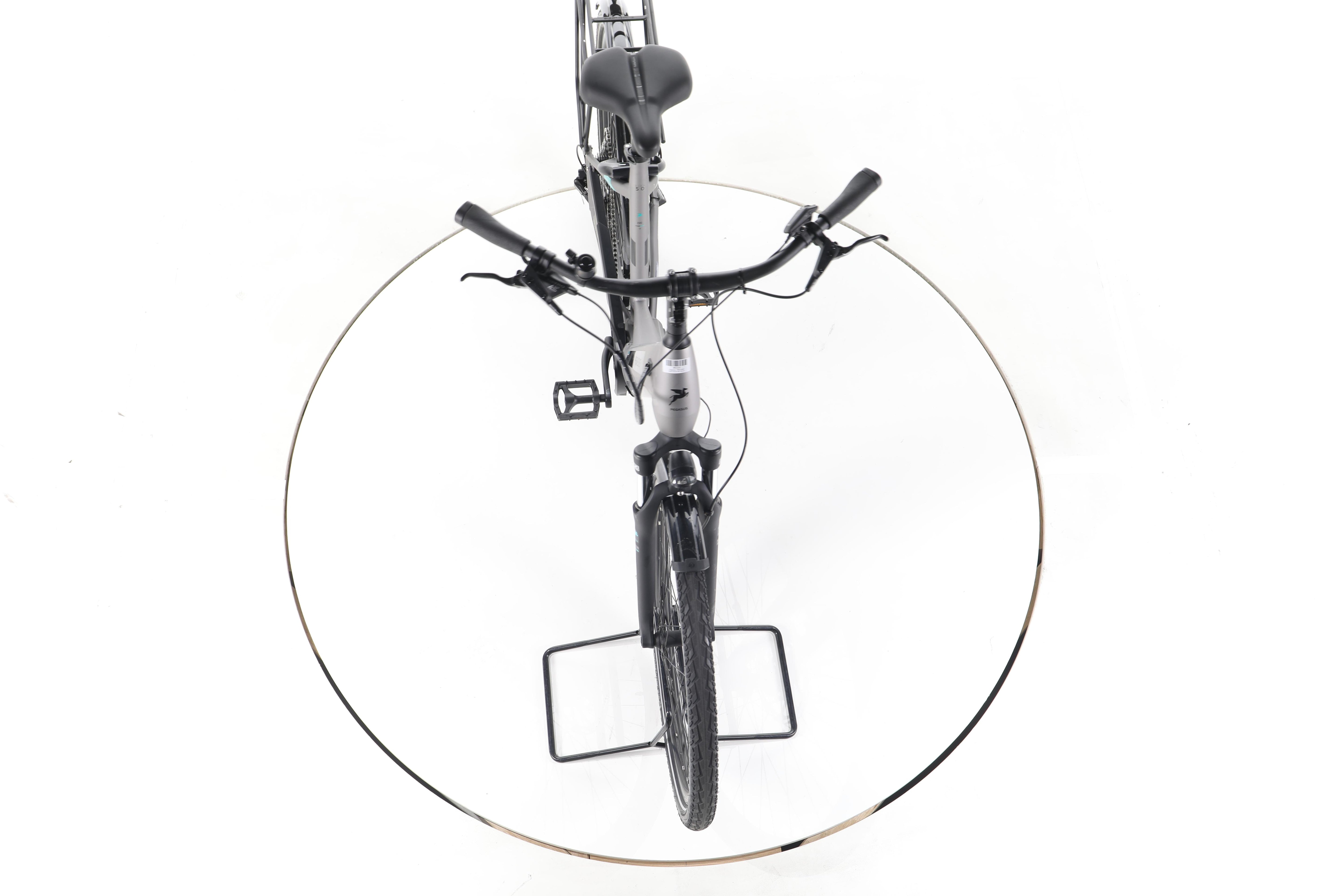 Pegasus EVO CX Trekking E-Bike Tiefeinsteiger - Image 16