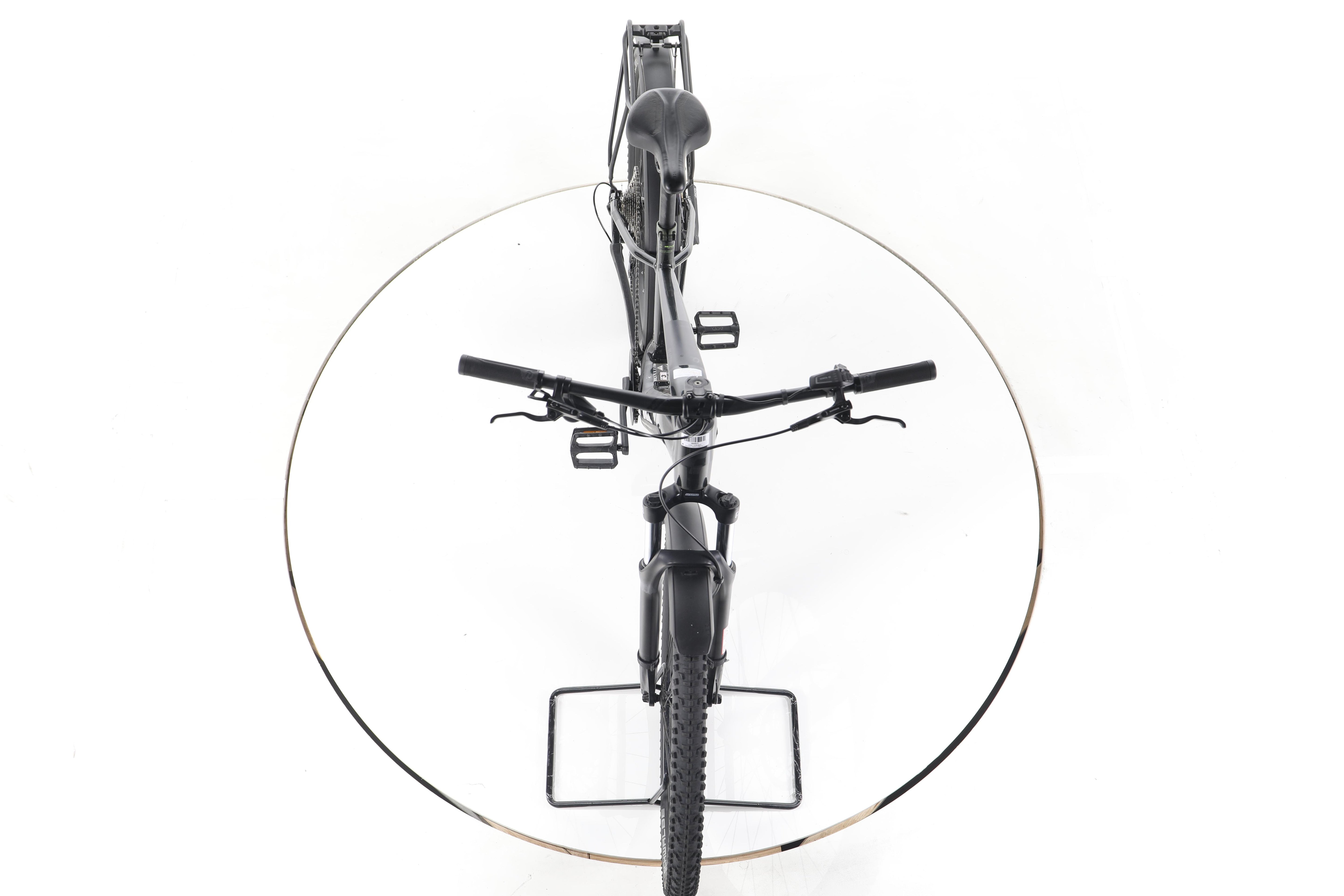 Cube Reaction Hybrid ONE Trekking E-Bike - Image 16