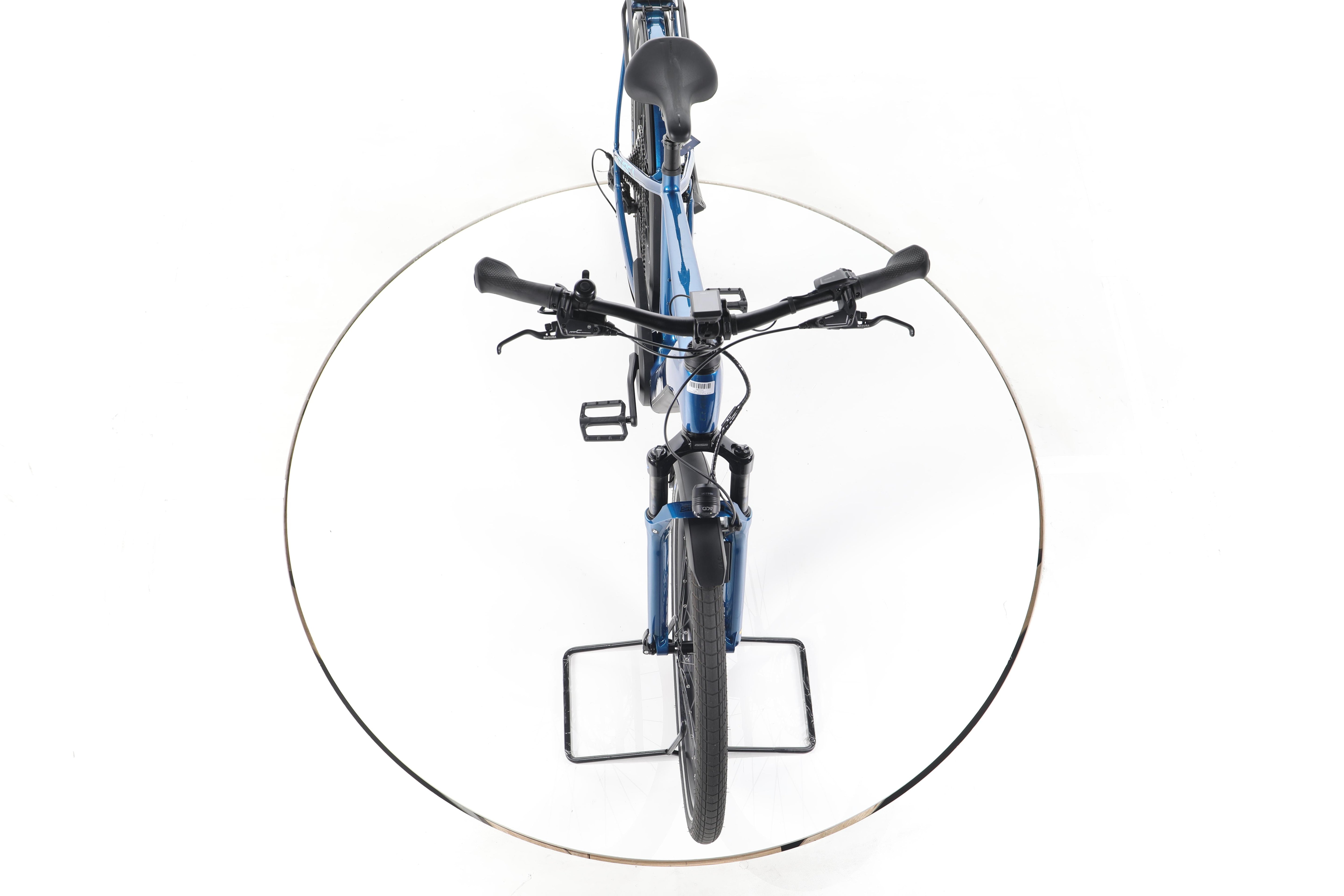 Cube Kathmandu Hybrid EX Trekking E-Bike 2025 - Image 16