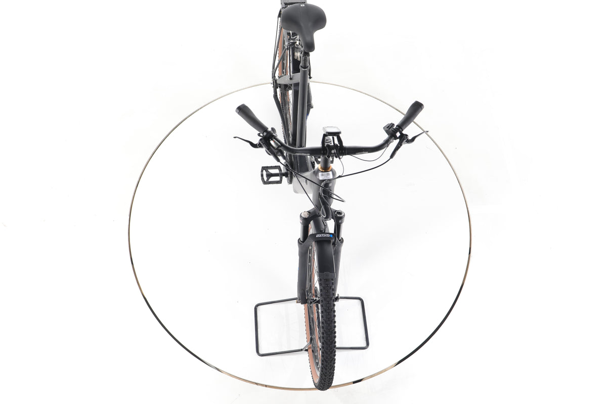 Campus SM18 Alfine City E-Bike Tiefeinsteiger - Image 16