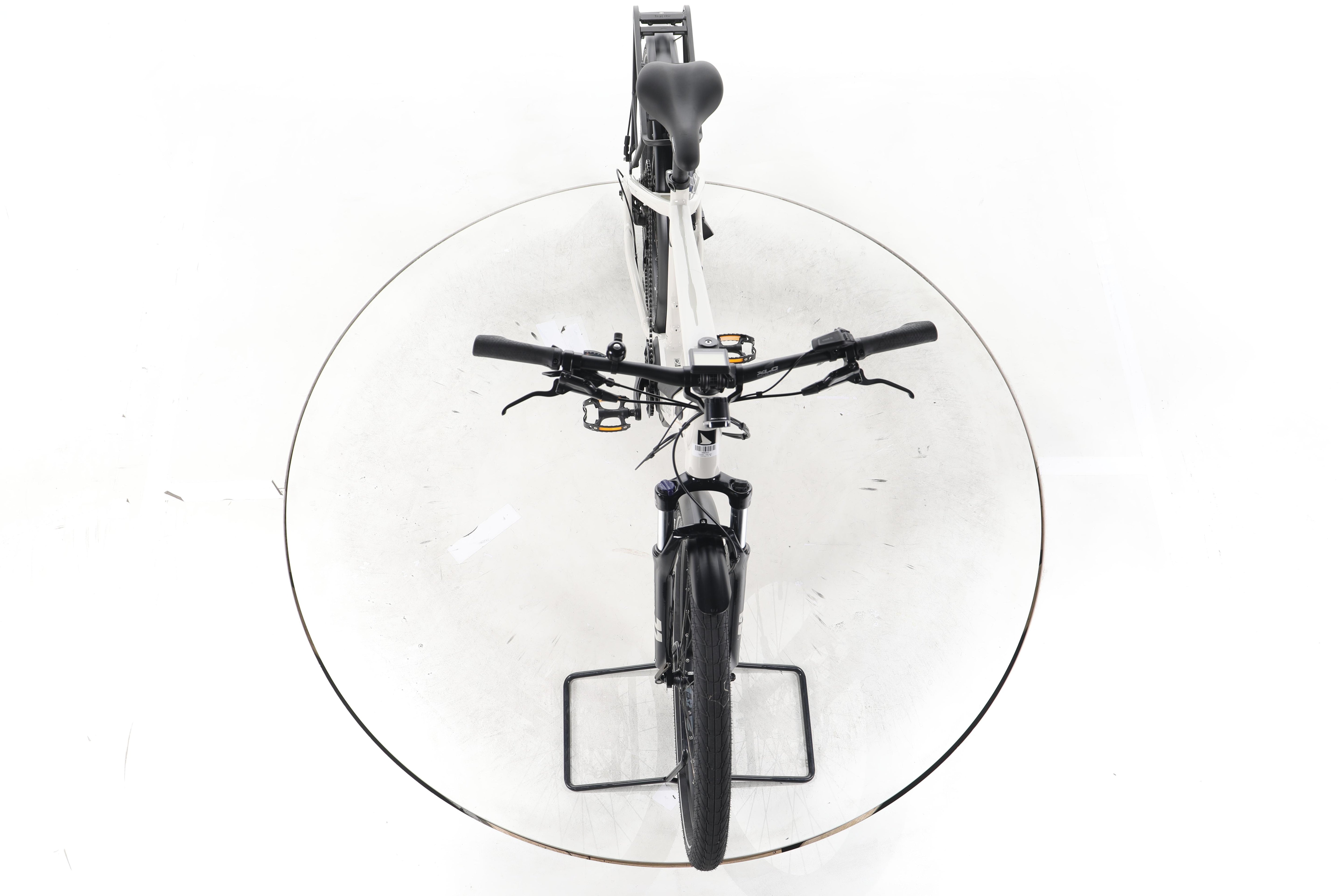 Haibike Trekking 3 Trekking E-Bike - Image 16